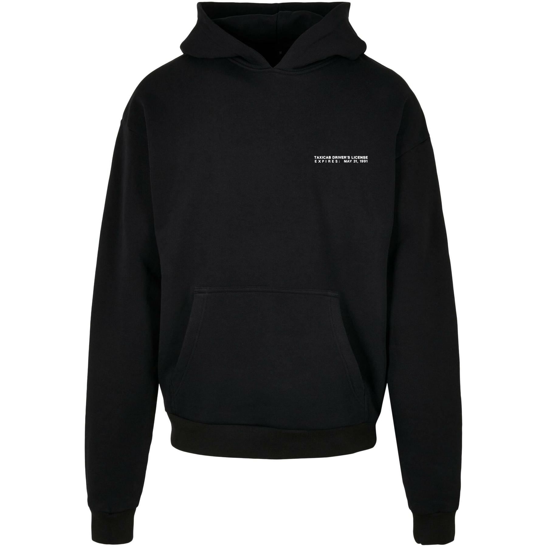 4066051090267 - Kapuzensweatshirt Mister Tee NY Taxi