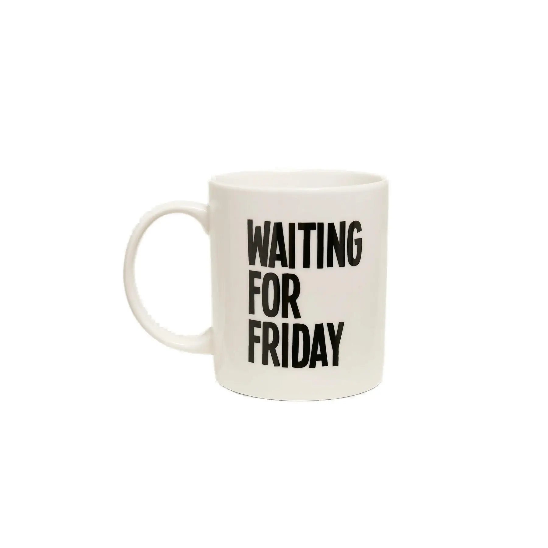 4065812141668 - Tasse Waiting For Friday