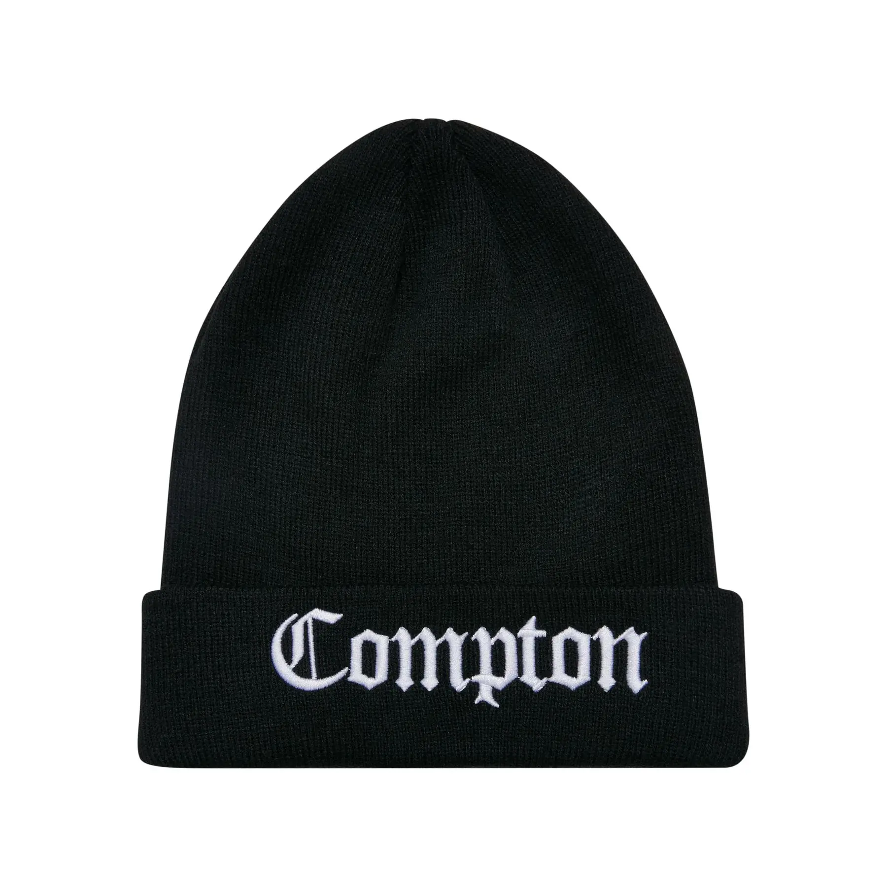 Mister Tee Unisex Kids Noir Hat Compton Heavy