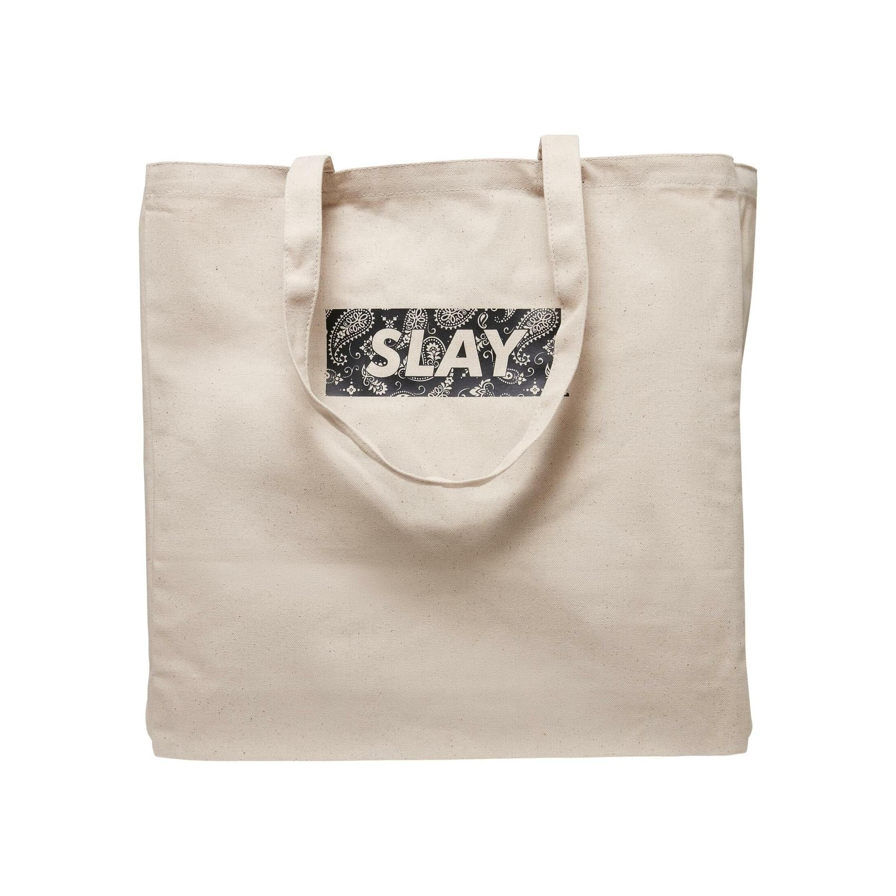 4066051068907 - Tote-Bag aus Leinen Mister Tee Slay Oversize