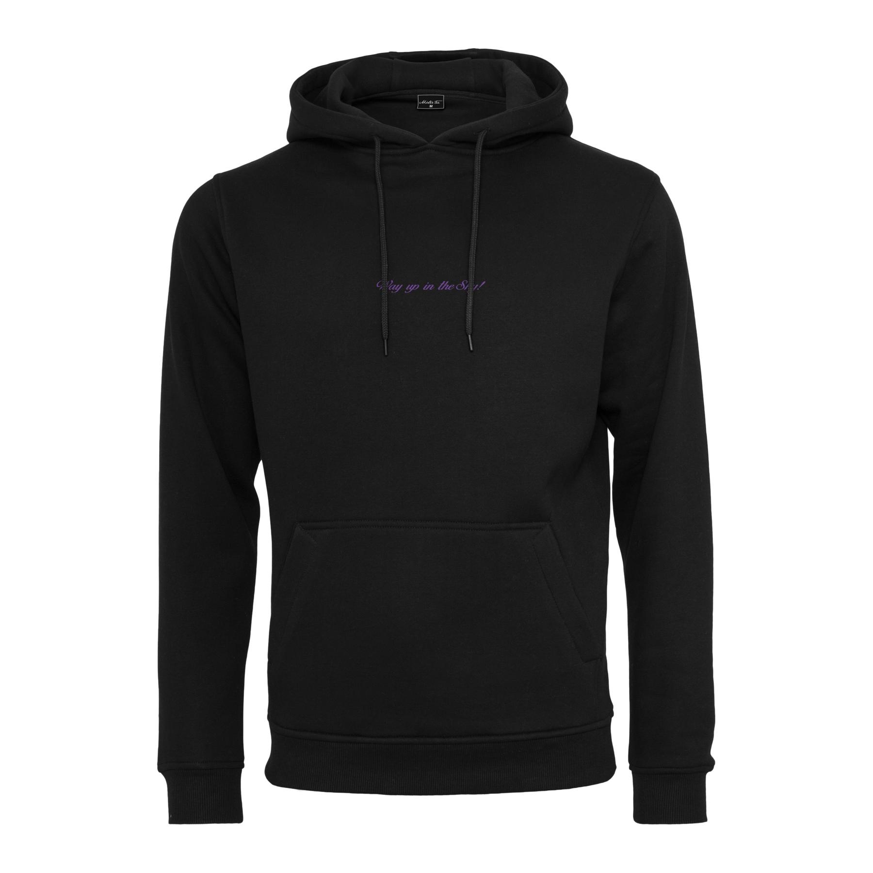Felpa con cappuccio Mister Tee Way Up In The Sky