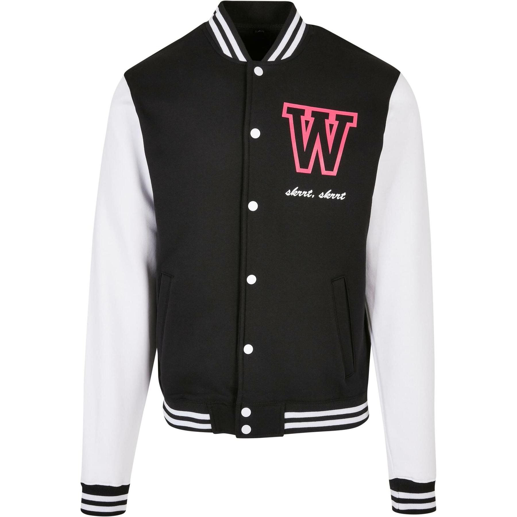 4066051107439 - Jacke Mister Tee Wonderful College