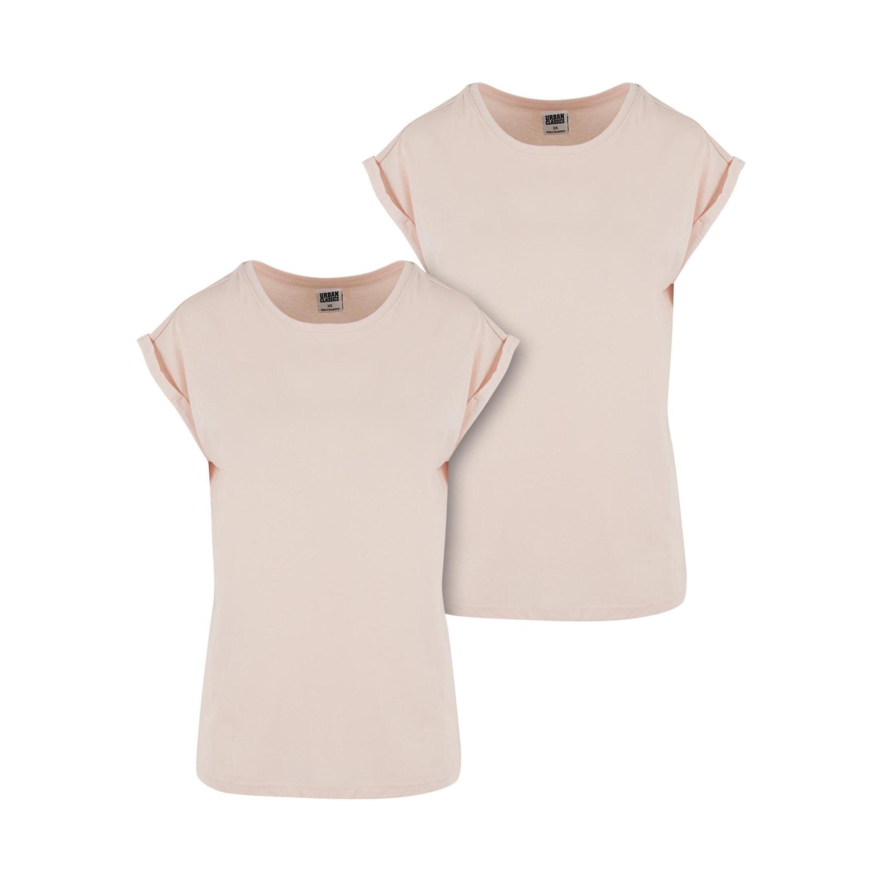 4053838341247 - T-Shirt extended shoulder (x2)