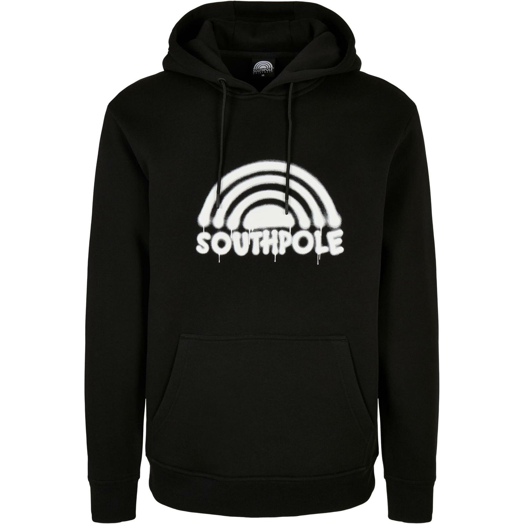 4065812100795 - Hoodie Urban Classics Spray Logo 4065812100795 - Hoodie Urban Classics Spray Logo
