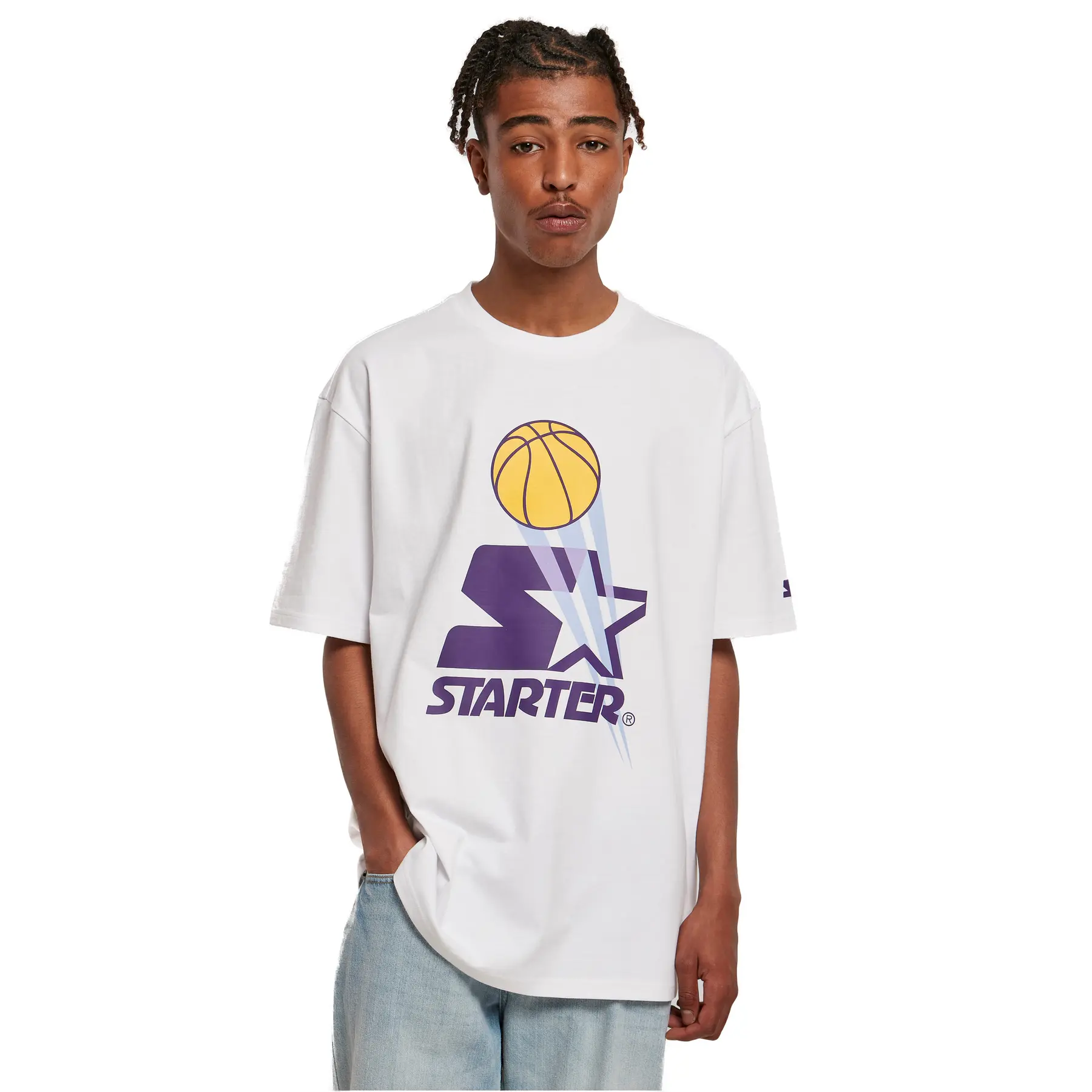 4065812092892 - T-Shirt Starter Airball