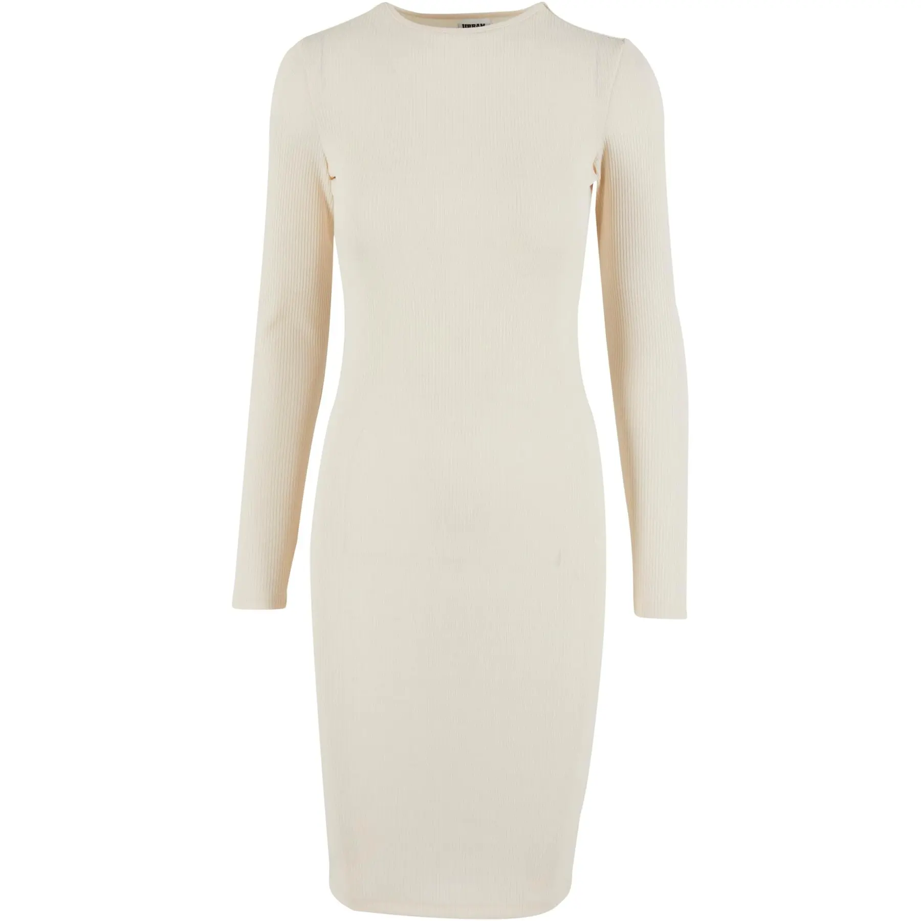 4065812726698 - Eng anliegendes Kleid für Damen Rib