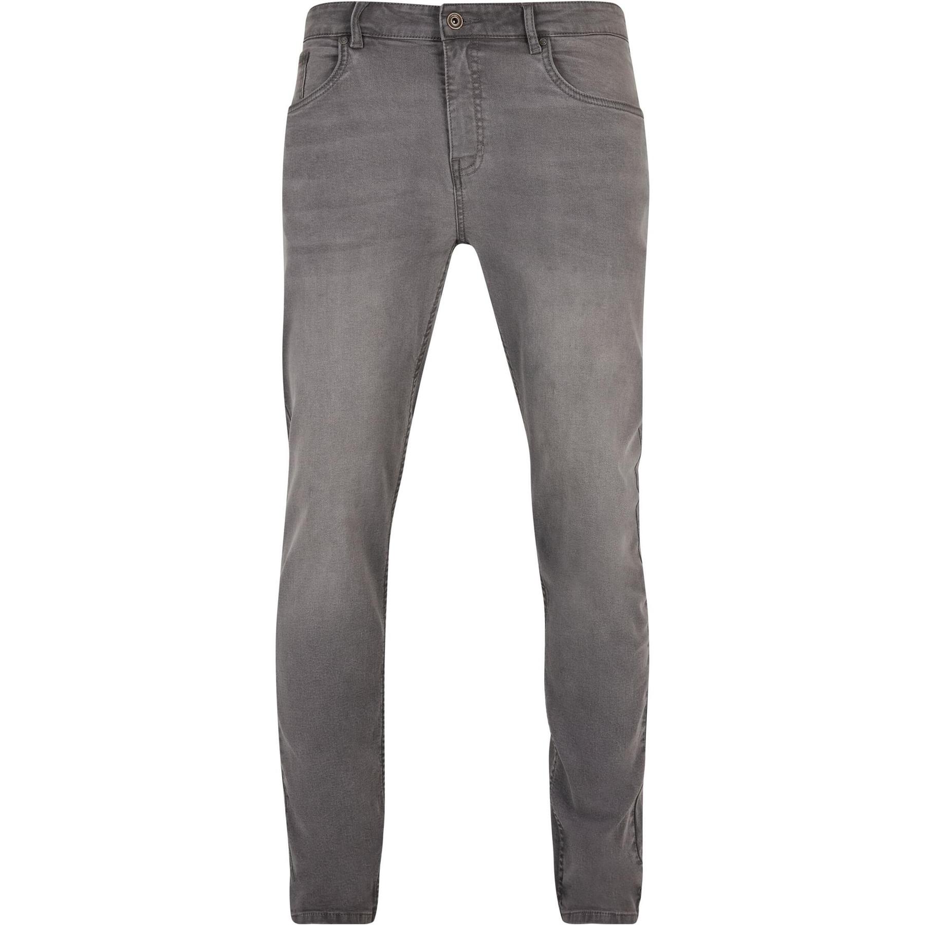 4065812255945 - Stretch Denim Pants Jeans grau