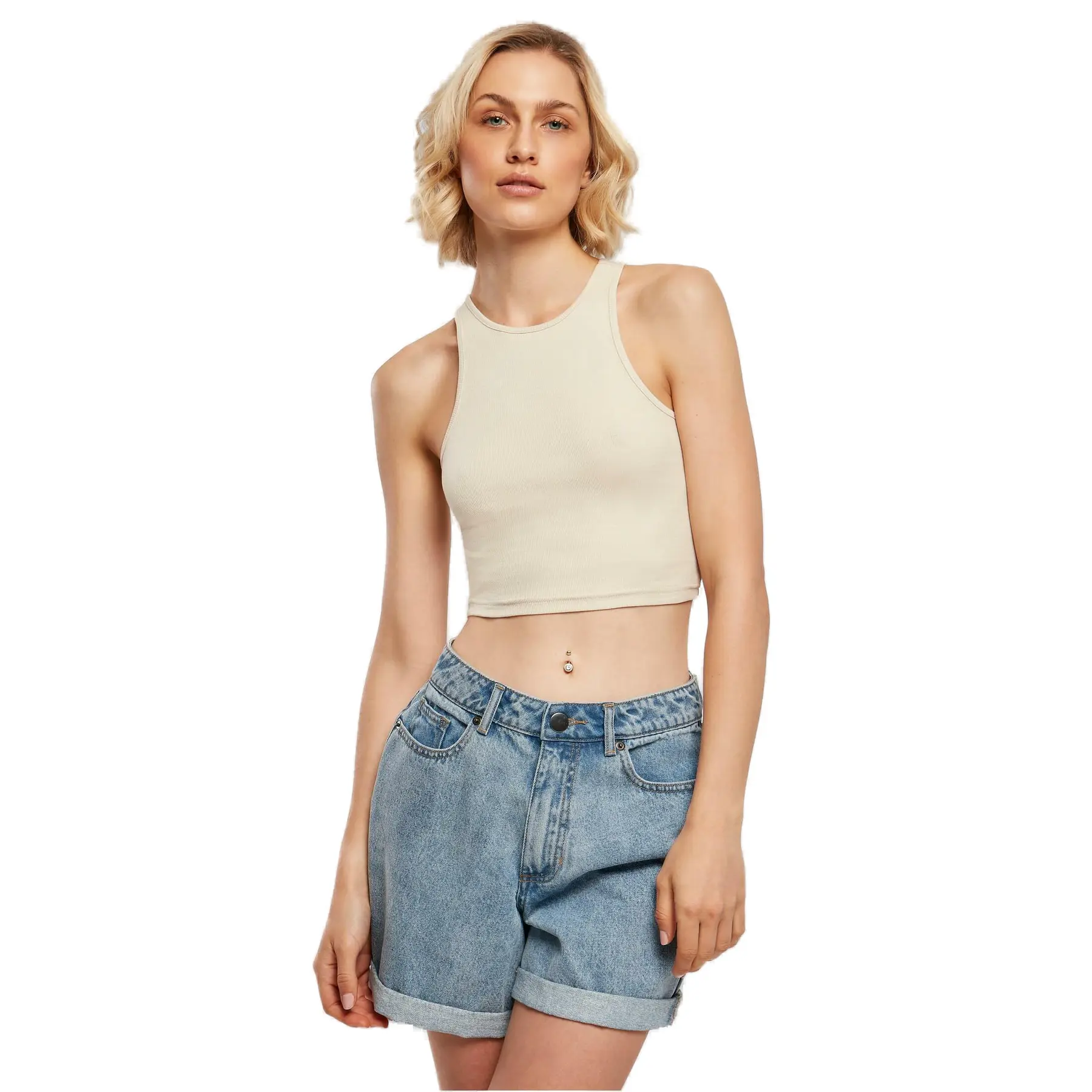 4065812108043 - Damen-Top Cropped