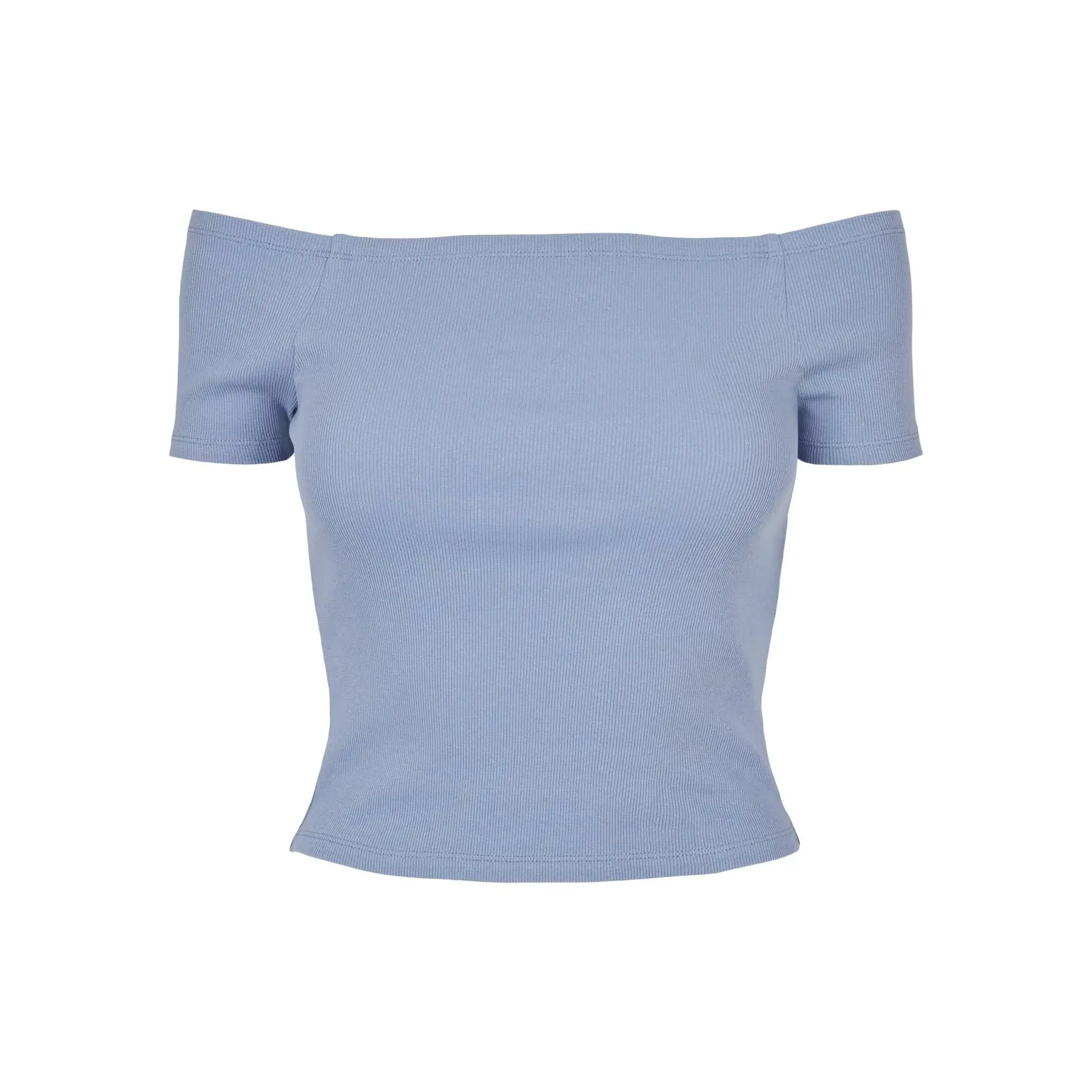 4065812120632 - Schulterfreies T-Shirt | Große Größen