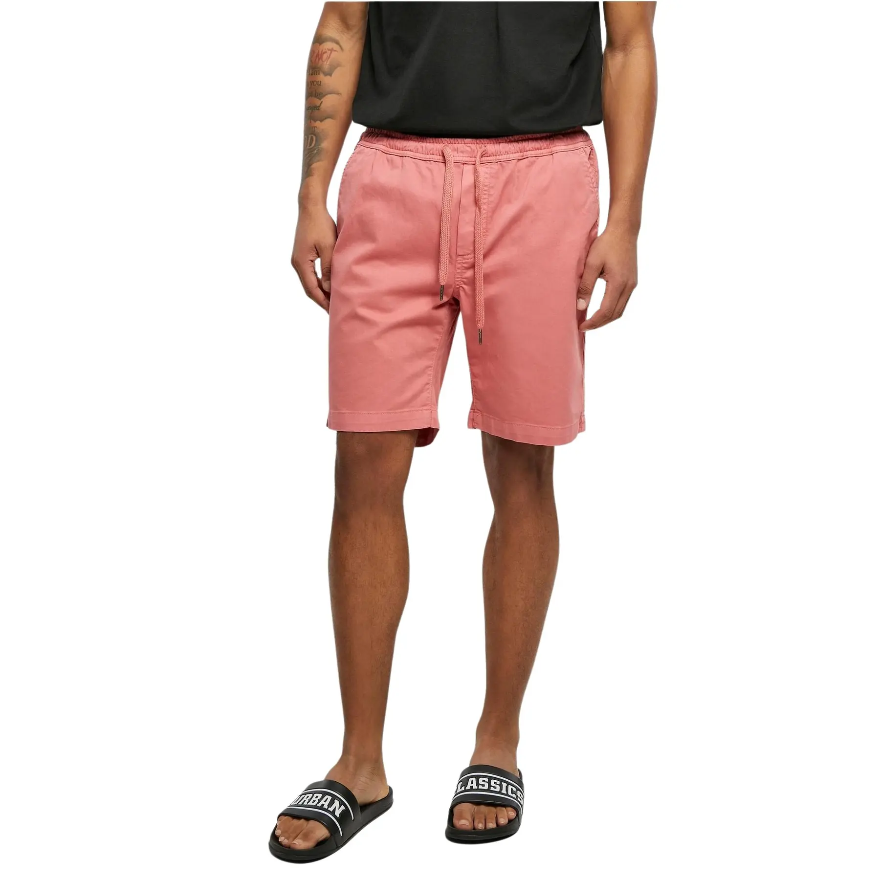Bermuda shorts Urban Classics Stretch Twill