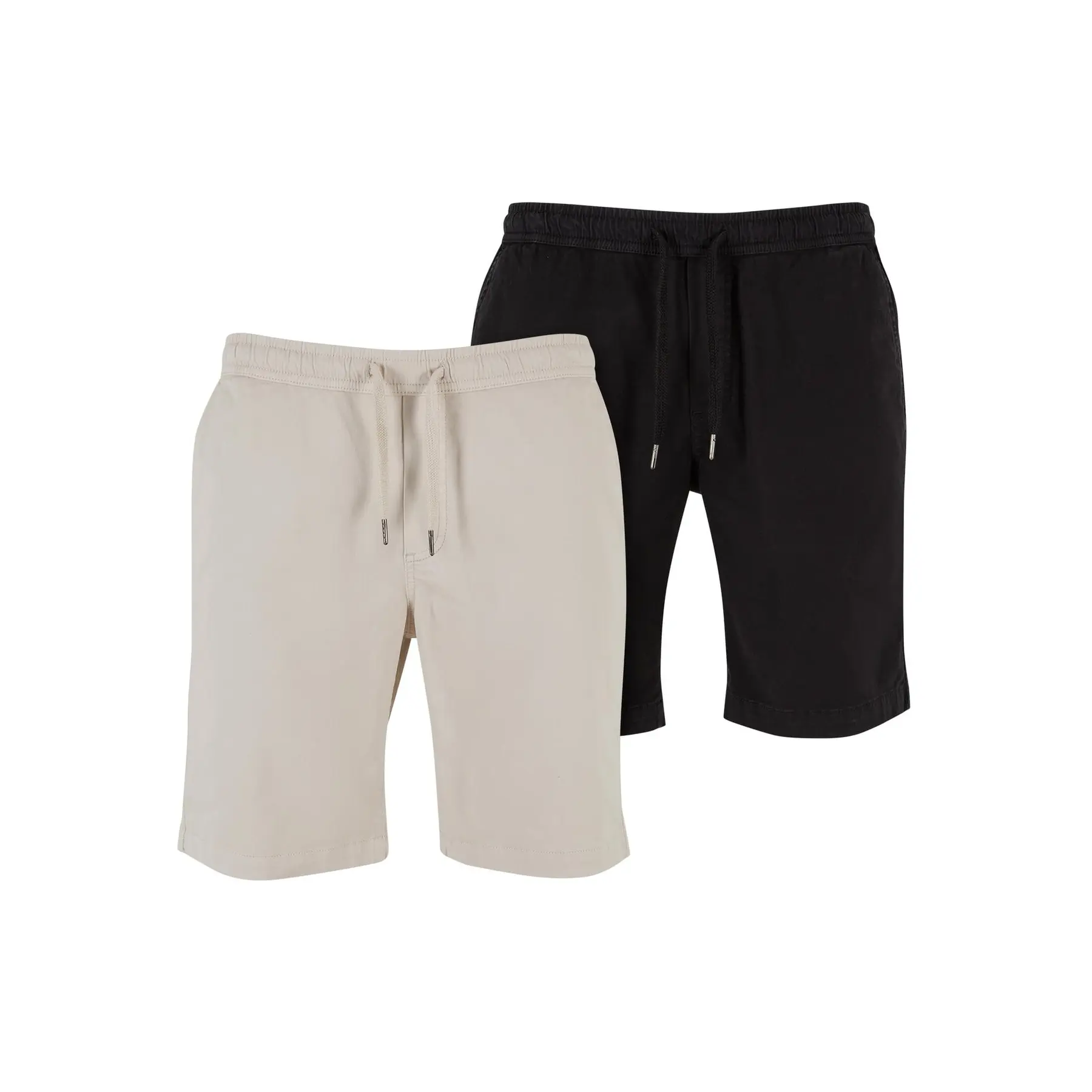 Shorts Urban Classics Stretch Twill (x2)