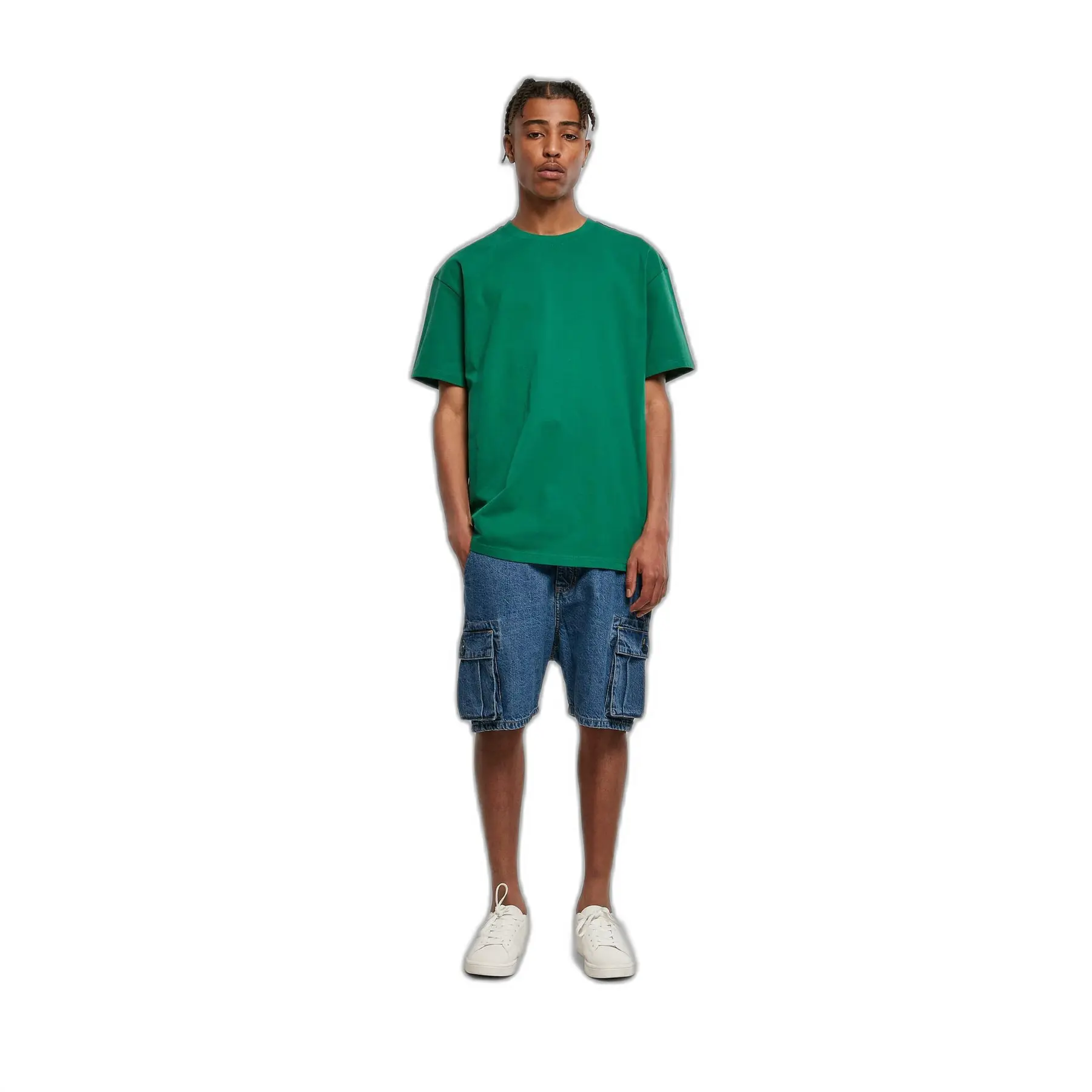 4065812142108 - T-Shirt mit kurzen Ärmeln Heavy Oversized GT