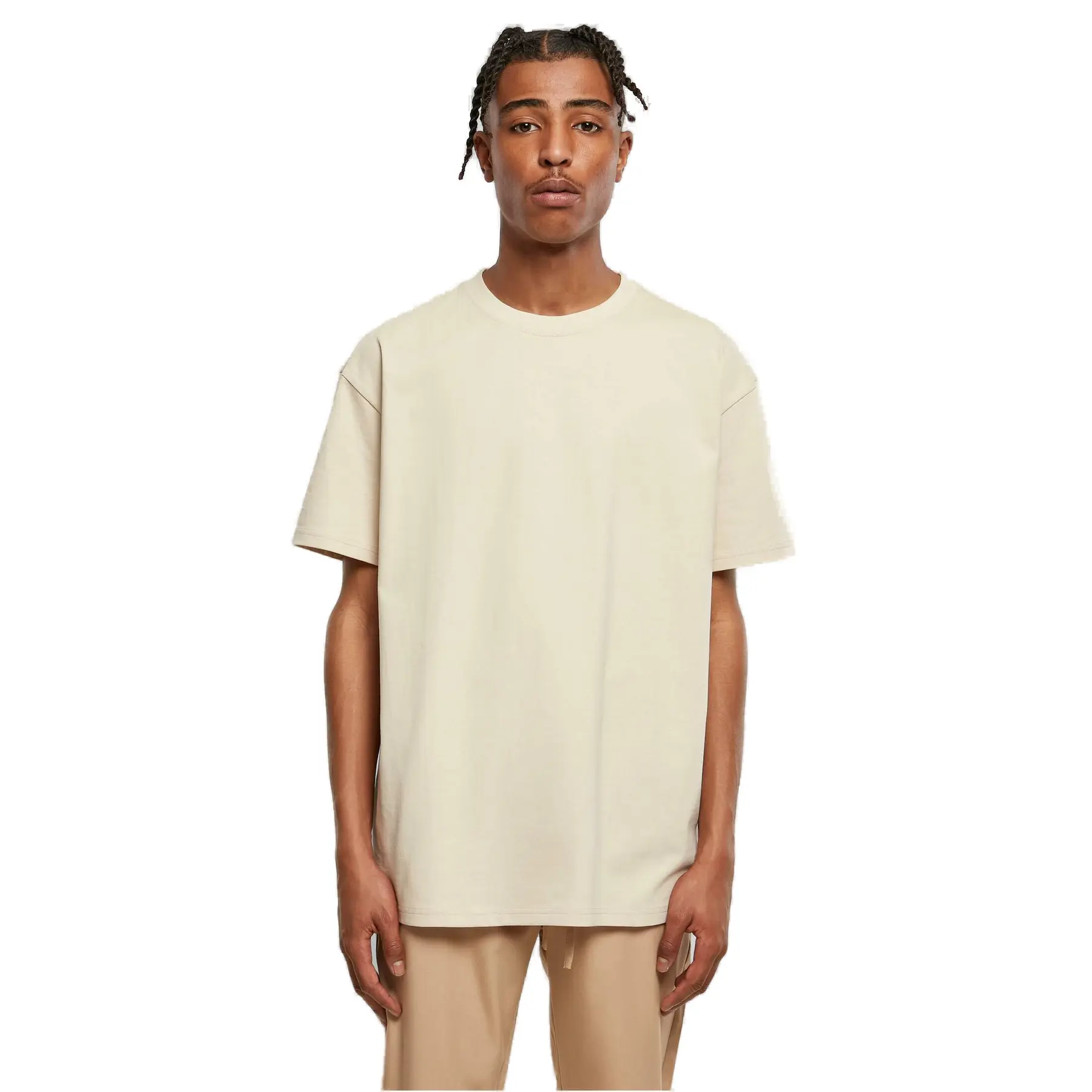 4065812141859 - T-Shirt mit kurzen Ärmeln Heavy Oversized GT
