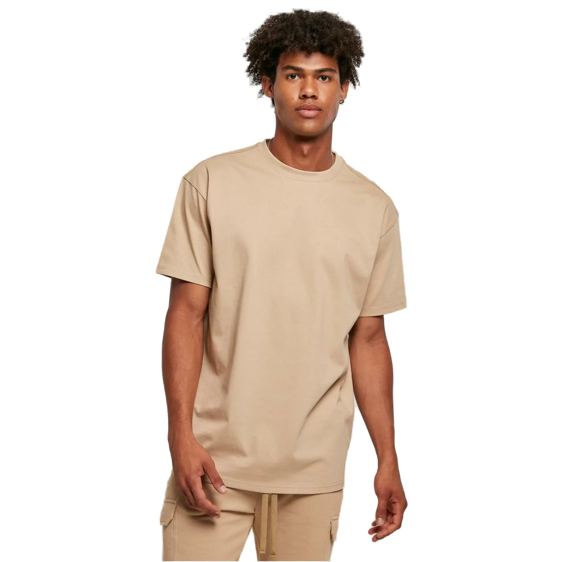 4065812142214 - T-Shirt mit kurzen Ärmeln Heavy Oversized GT