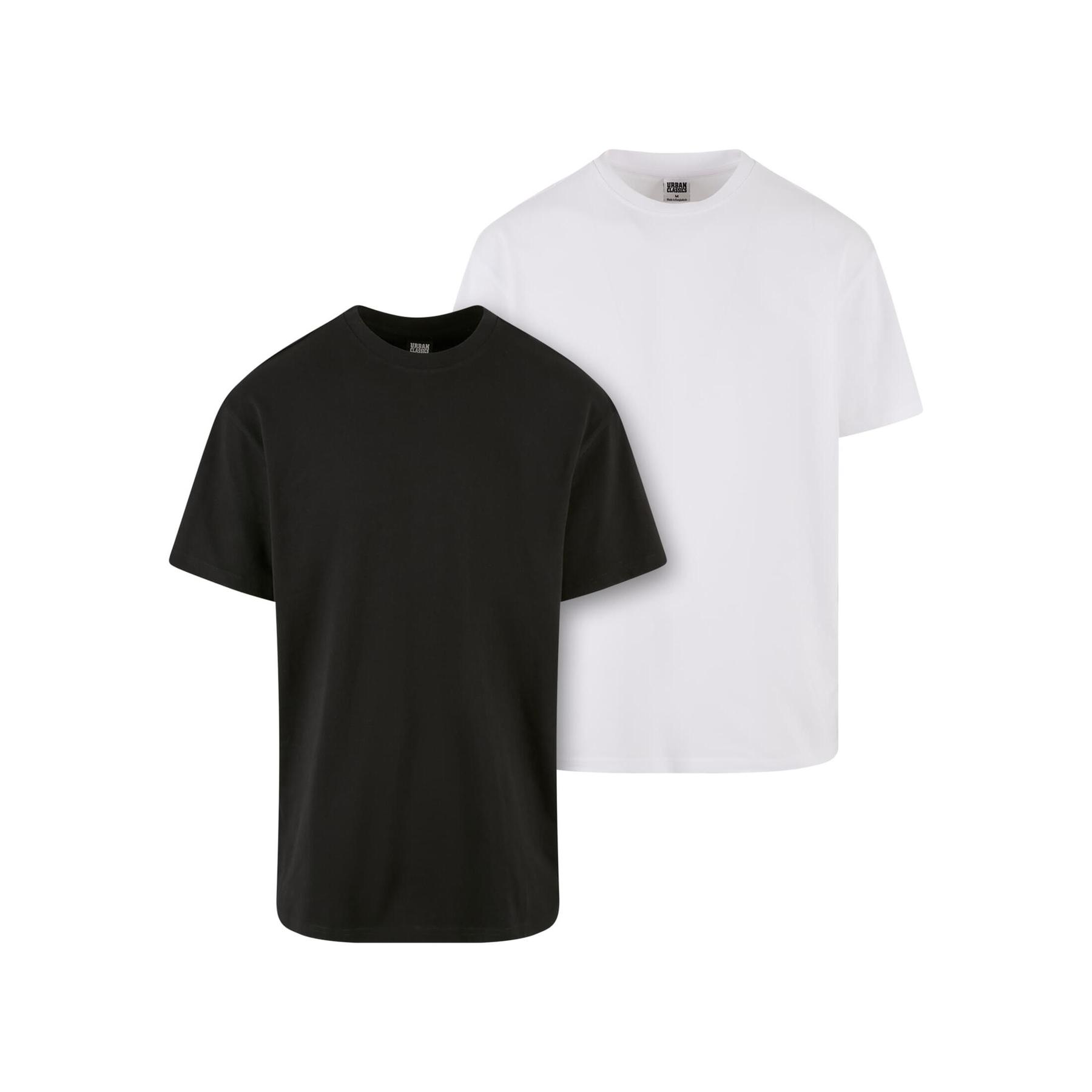 4065812609175 - Oversized T-Shirts Heavy (x2)