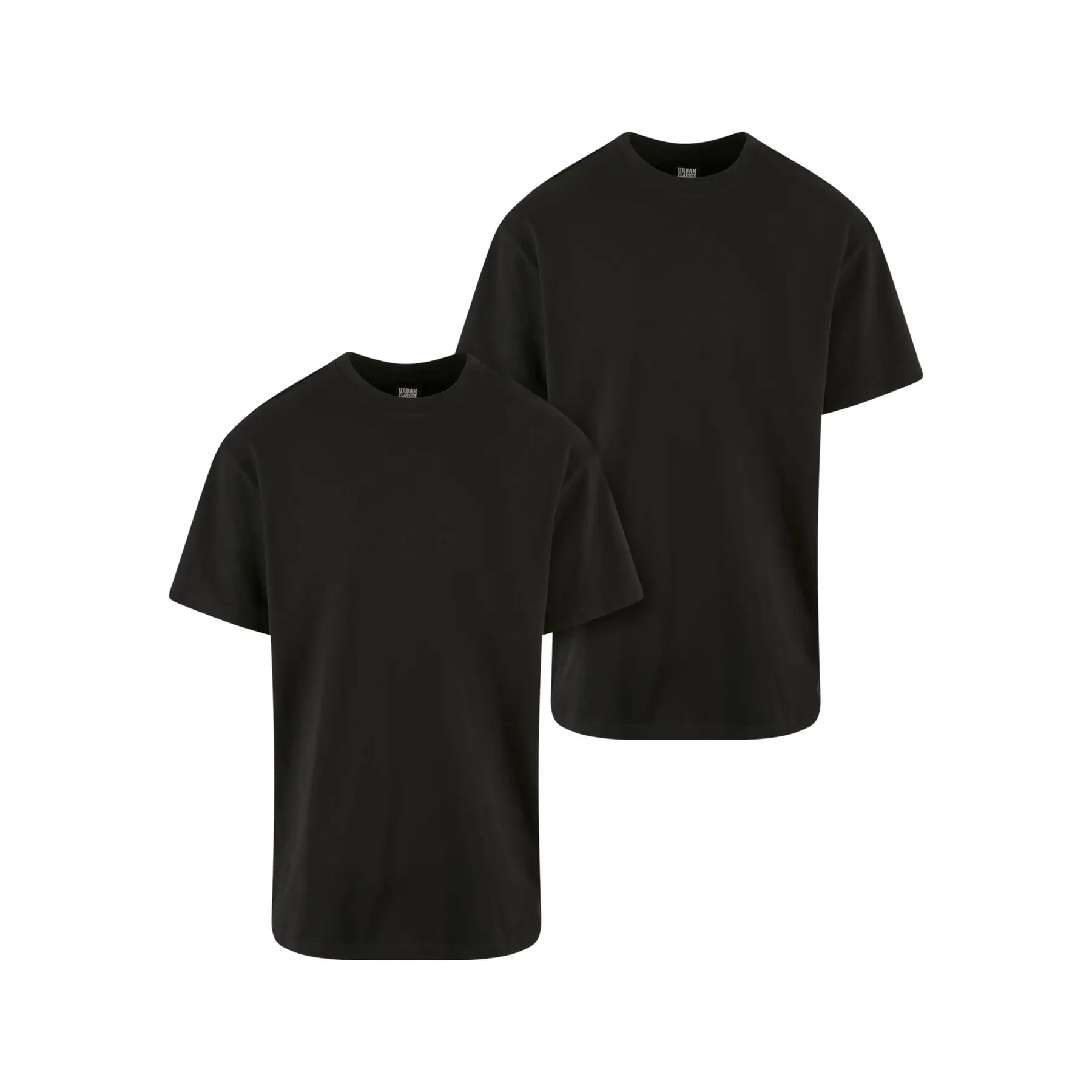 T-shirt oversize  Heavy (x2)
