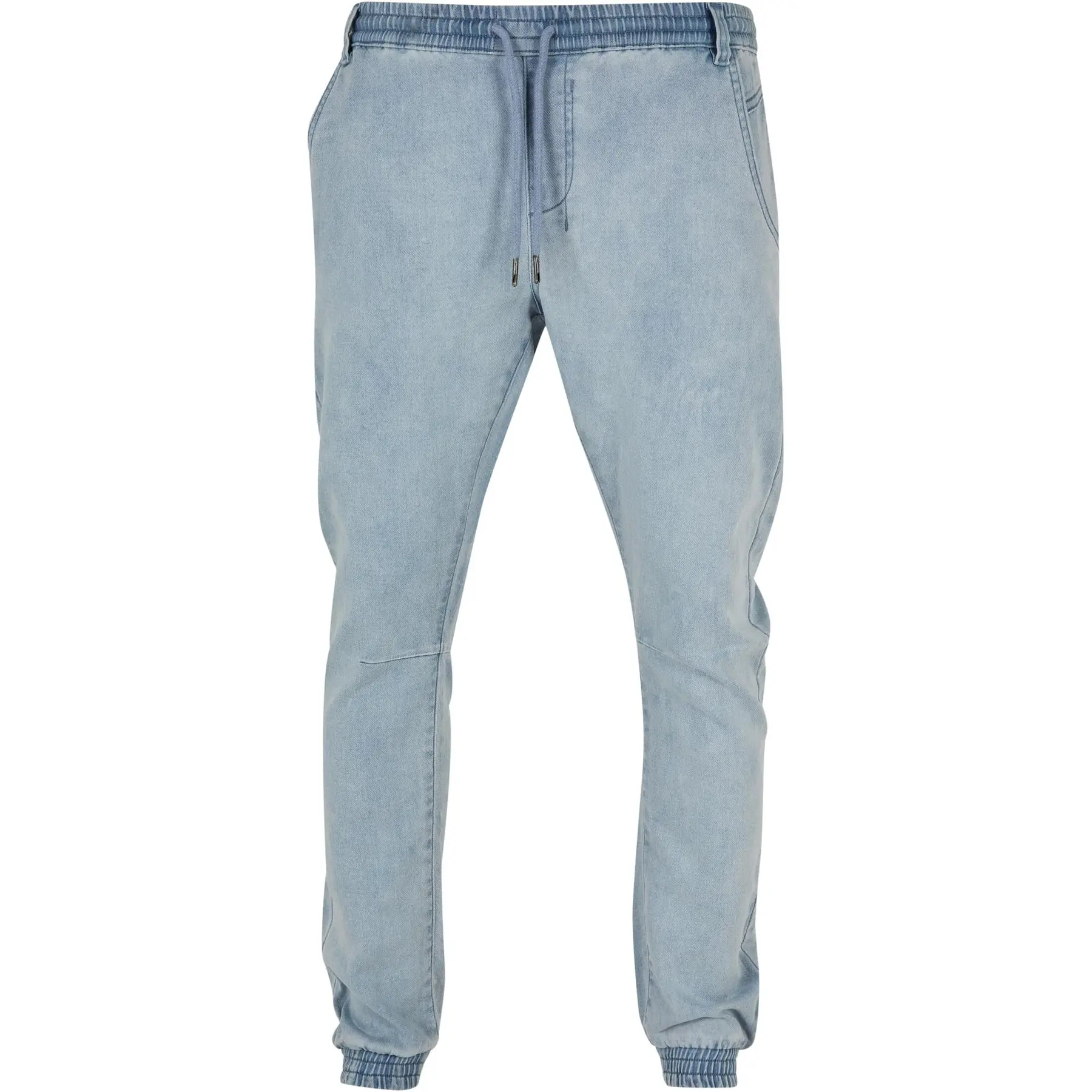 4065812392015 - Pantalon de jogging denim tricoté Urban Classics