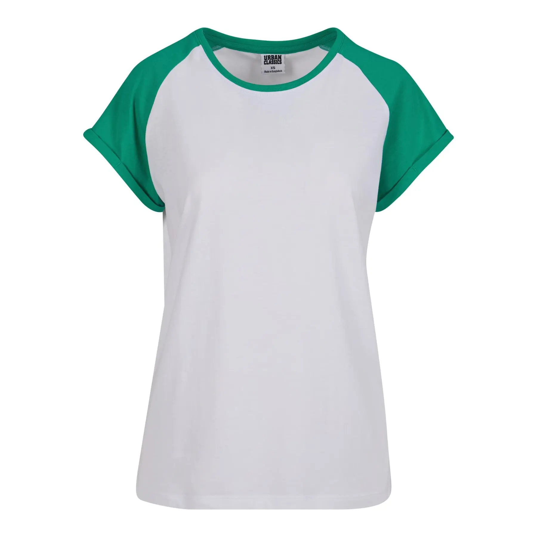 4065812617194 - T-Shirt Contrast Raglan