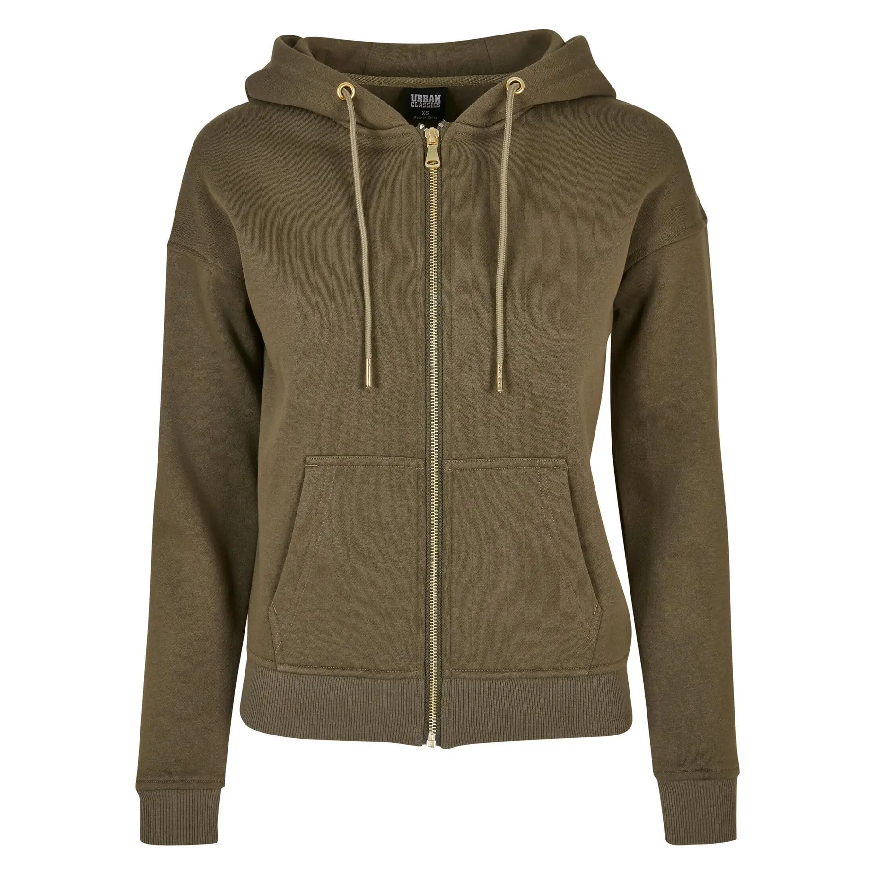 Felpa con cappuccio da donna  Classic