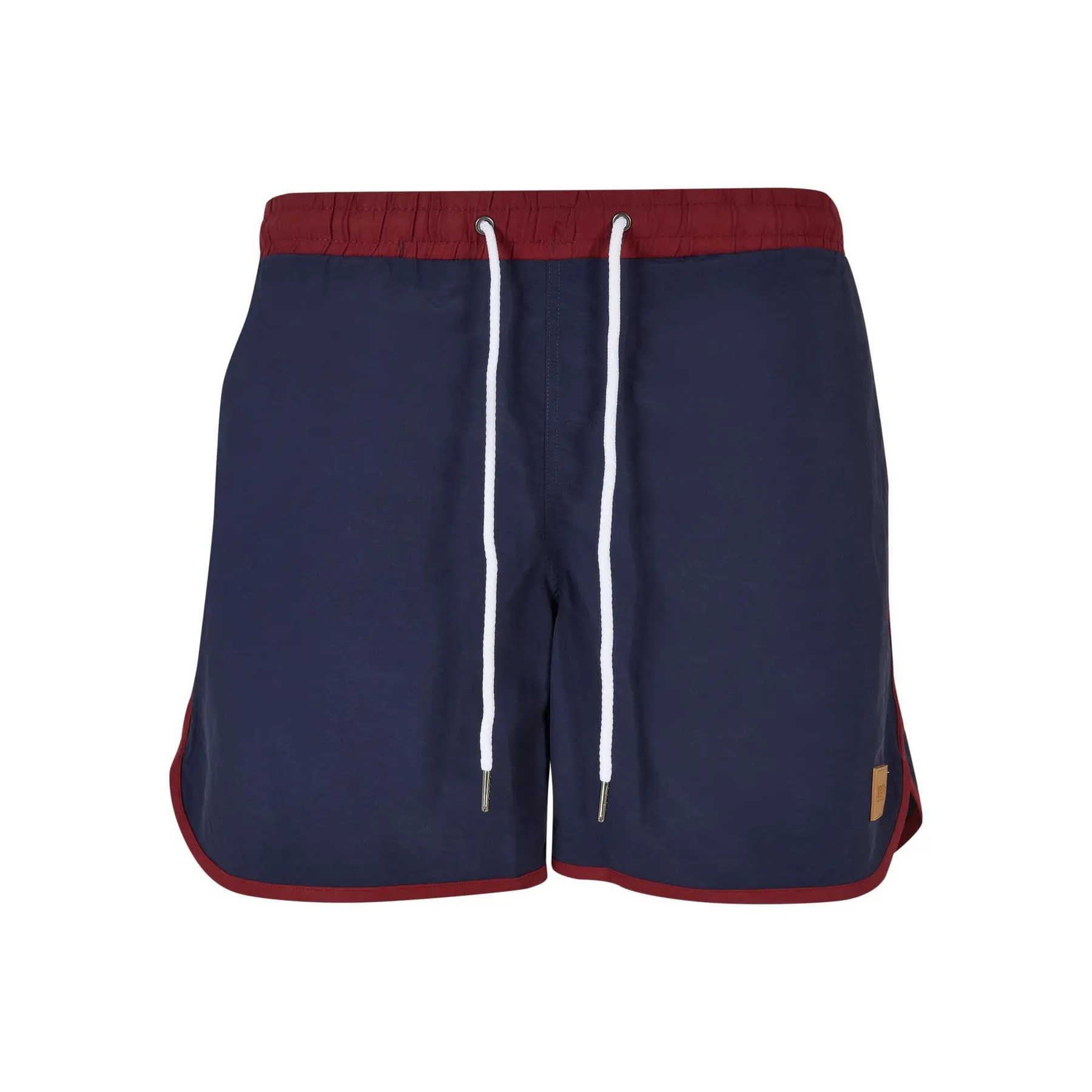 4065812504623 - Retro Swimshorts Badeshort navy