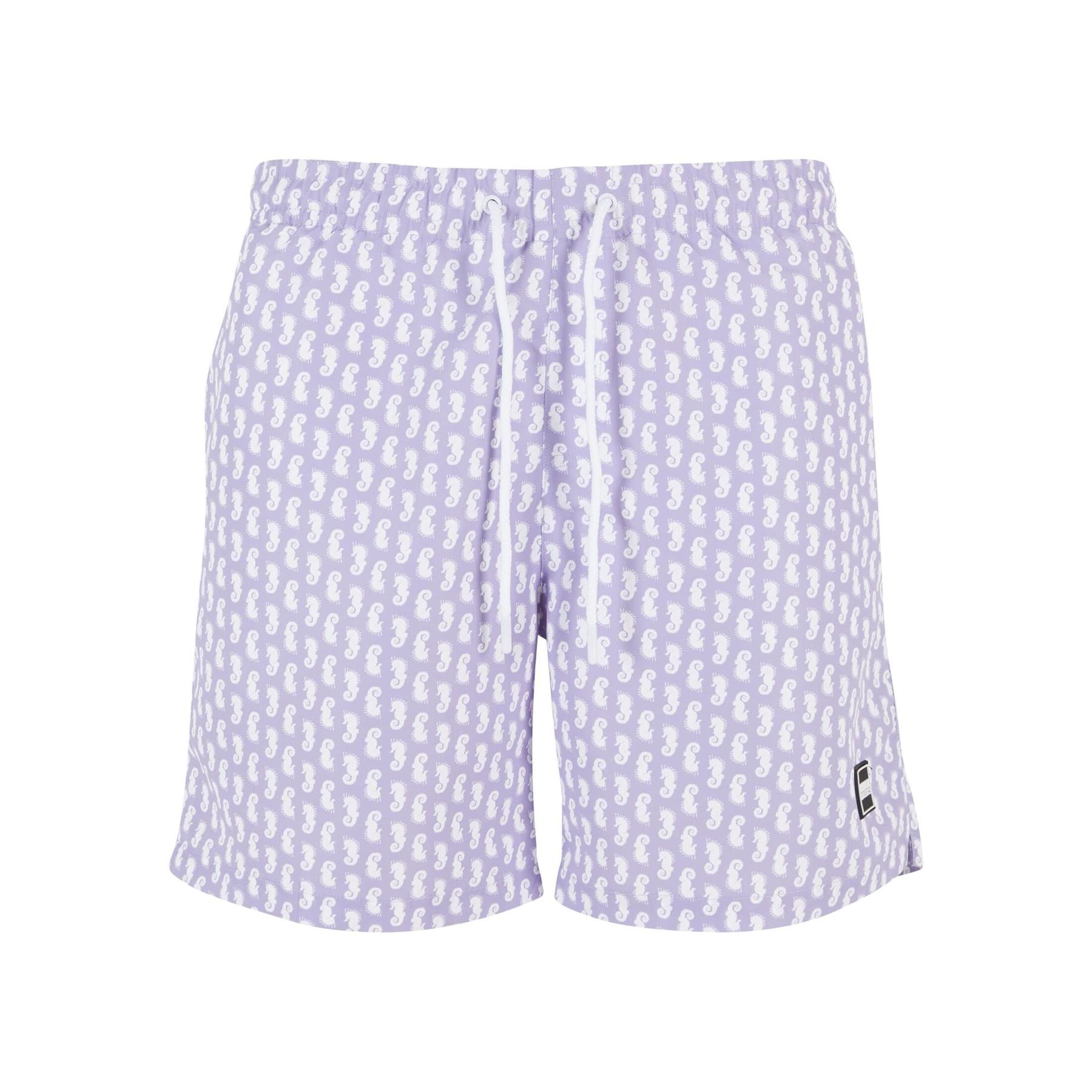 4065812660435 - Shorts Pattern Swim