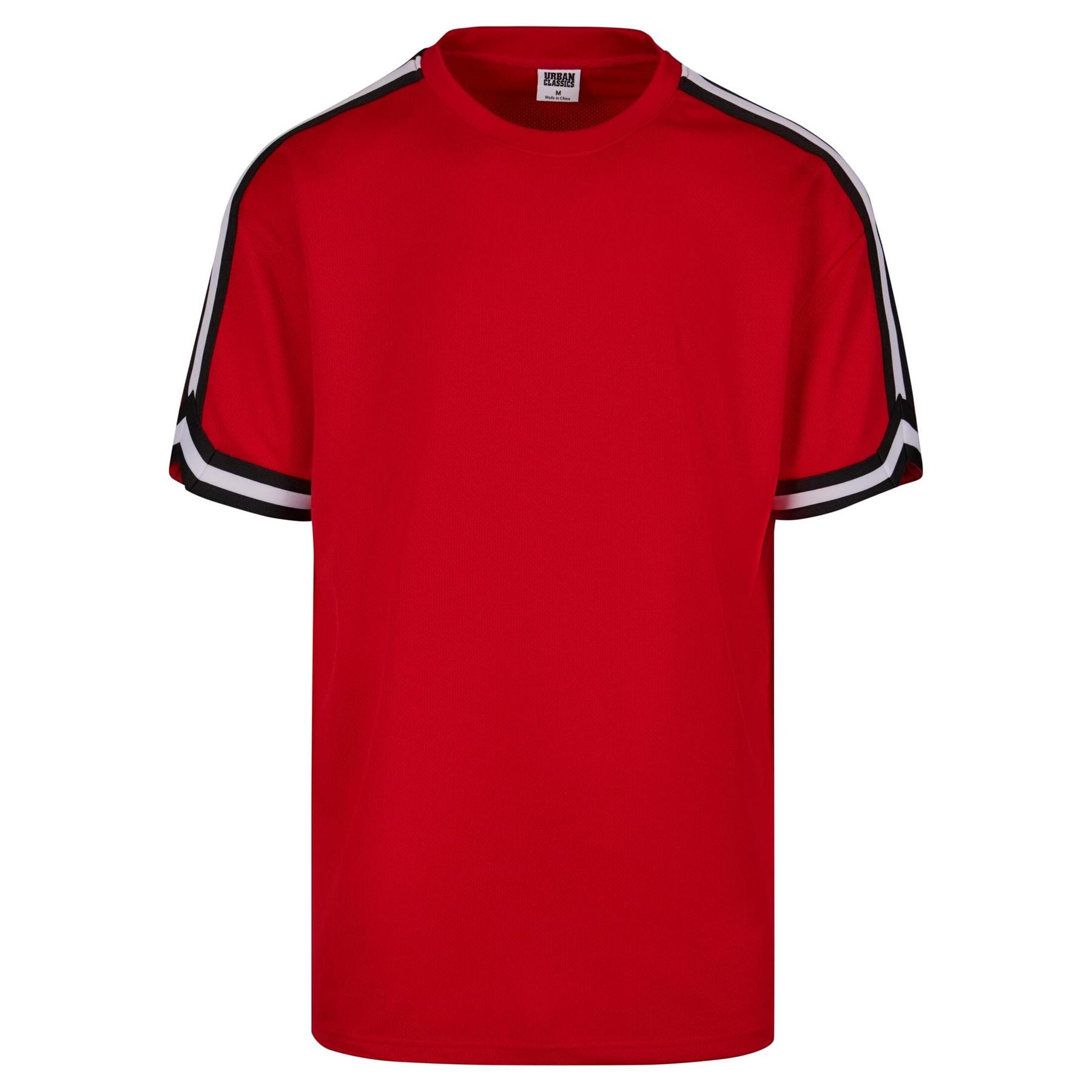 4065812605764 - Oversize-Streifen-T-Shirt Urban Classics