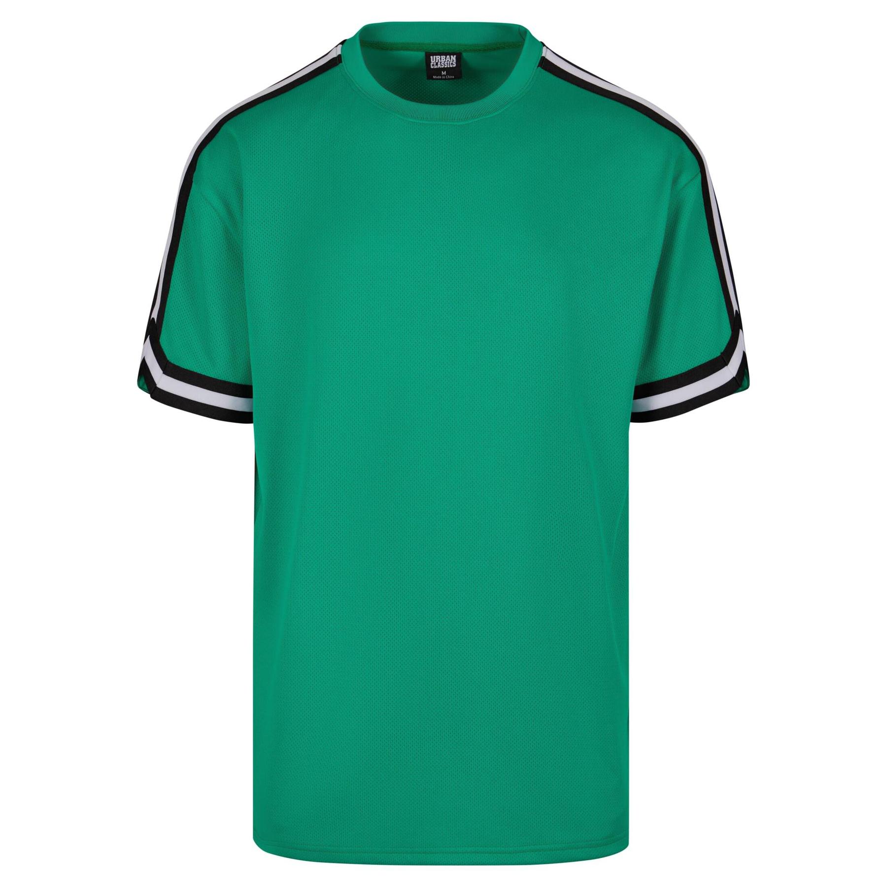 4065812605801 - Oversize-Streifen-T-Shirt Urban Classics