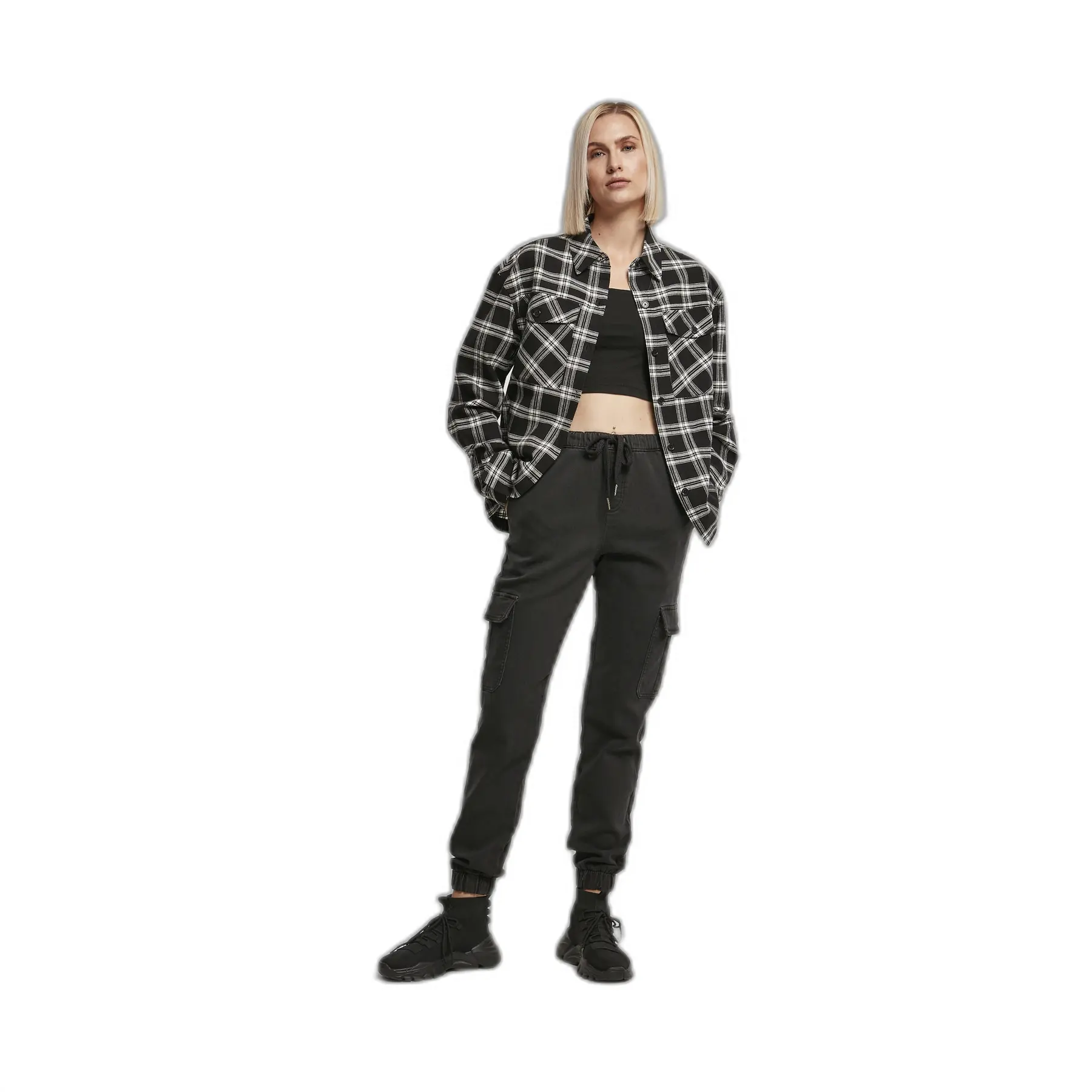 4065812051264 - Surchemise Frau Oversized