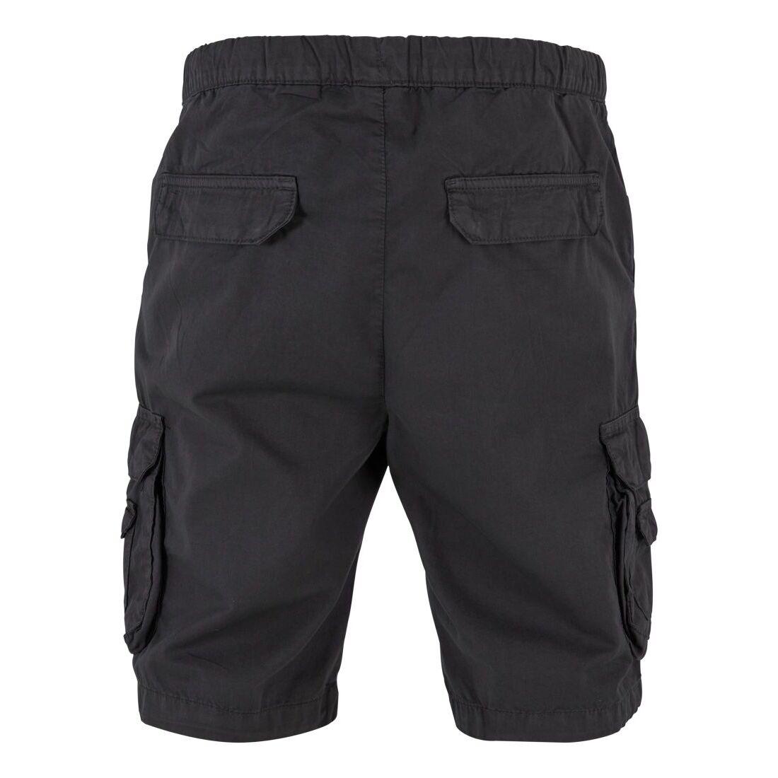 4065812205759 - Regular Fit Cargoshorts mit elastischem Bund