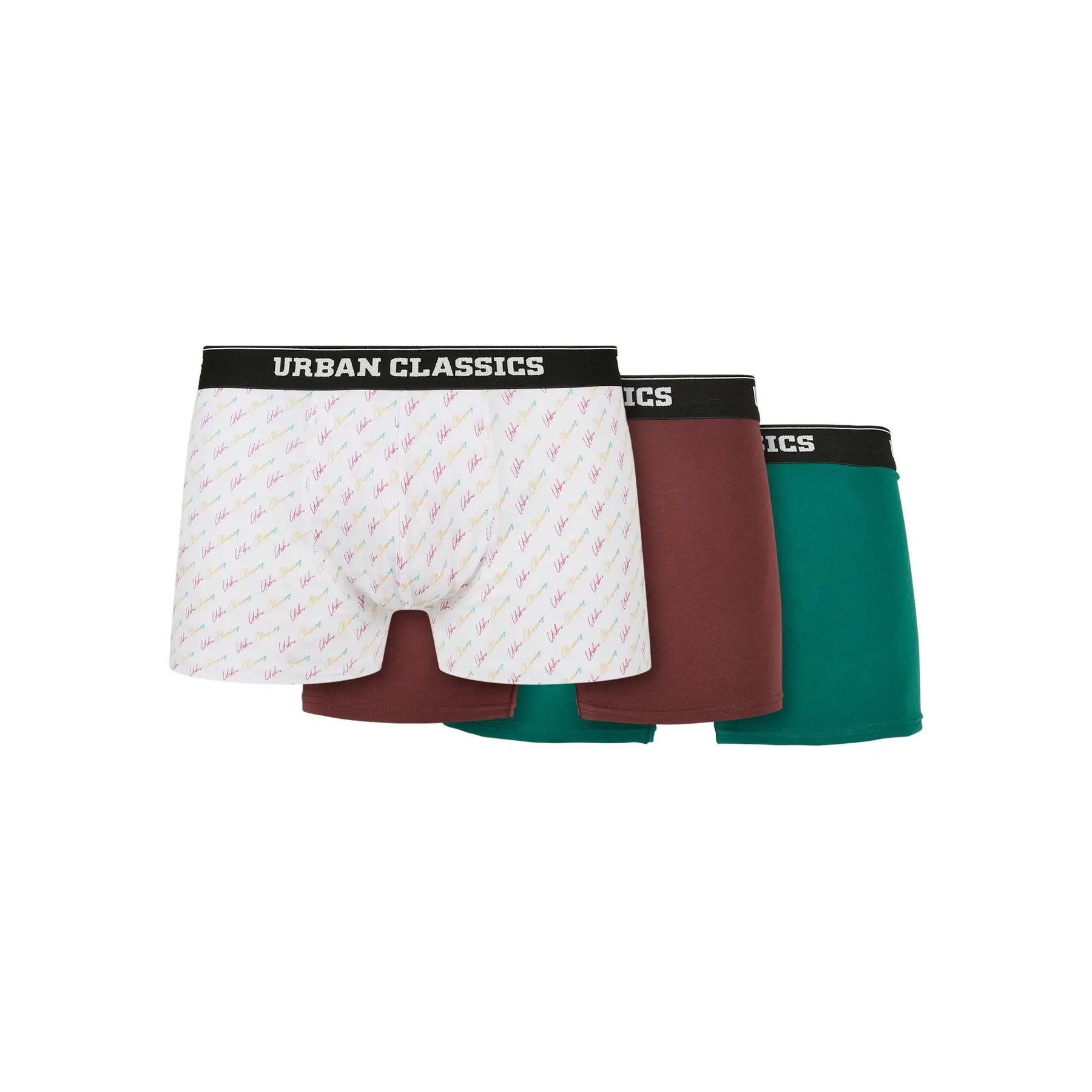 Boxershorts Urban Classics Organic (x3)