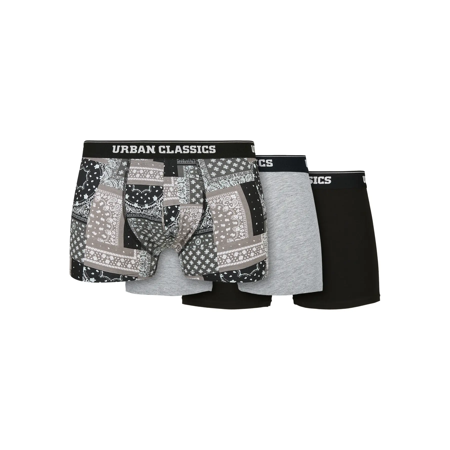 Boxershorts Urban Classics Organic (x3)
