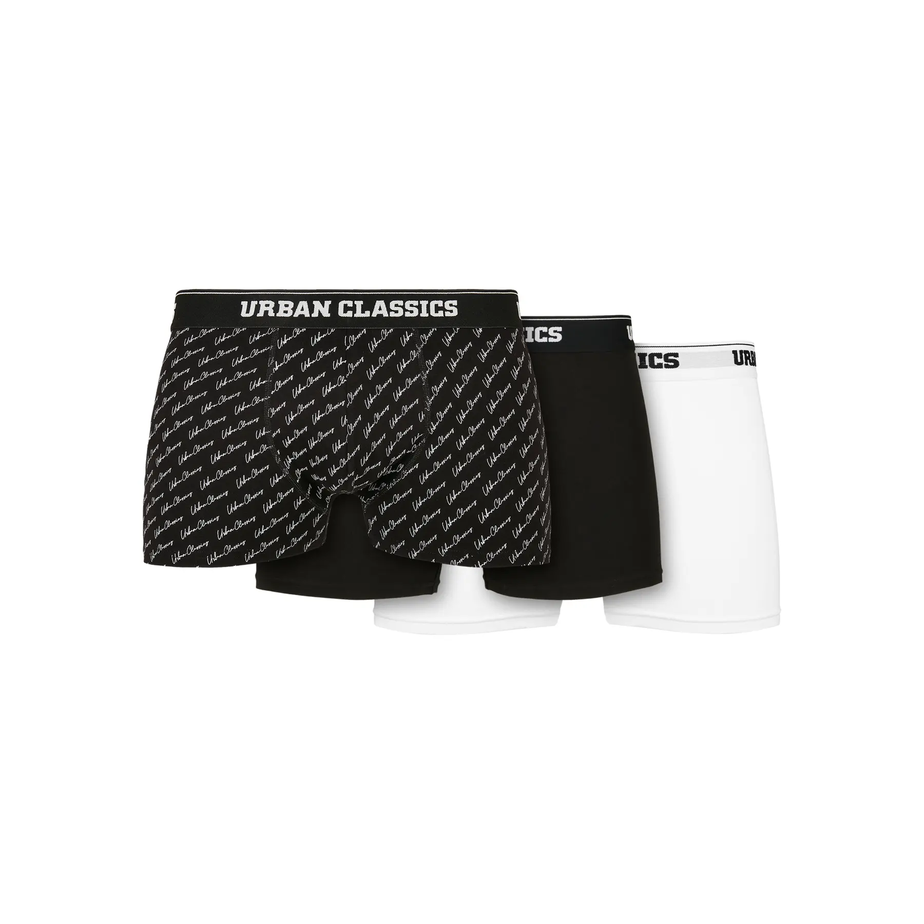 Boxershorts Urban Classics Organic (x3)