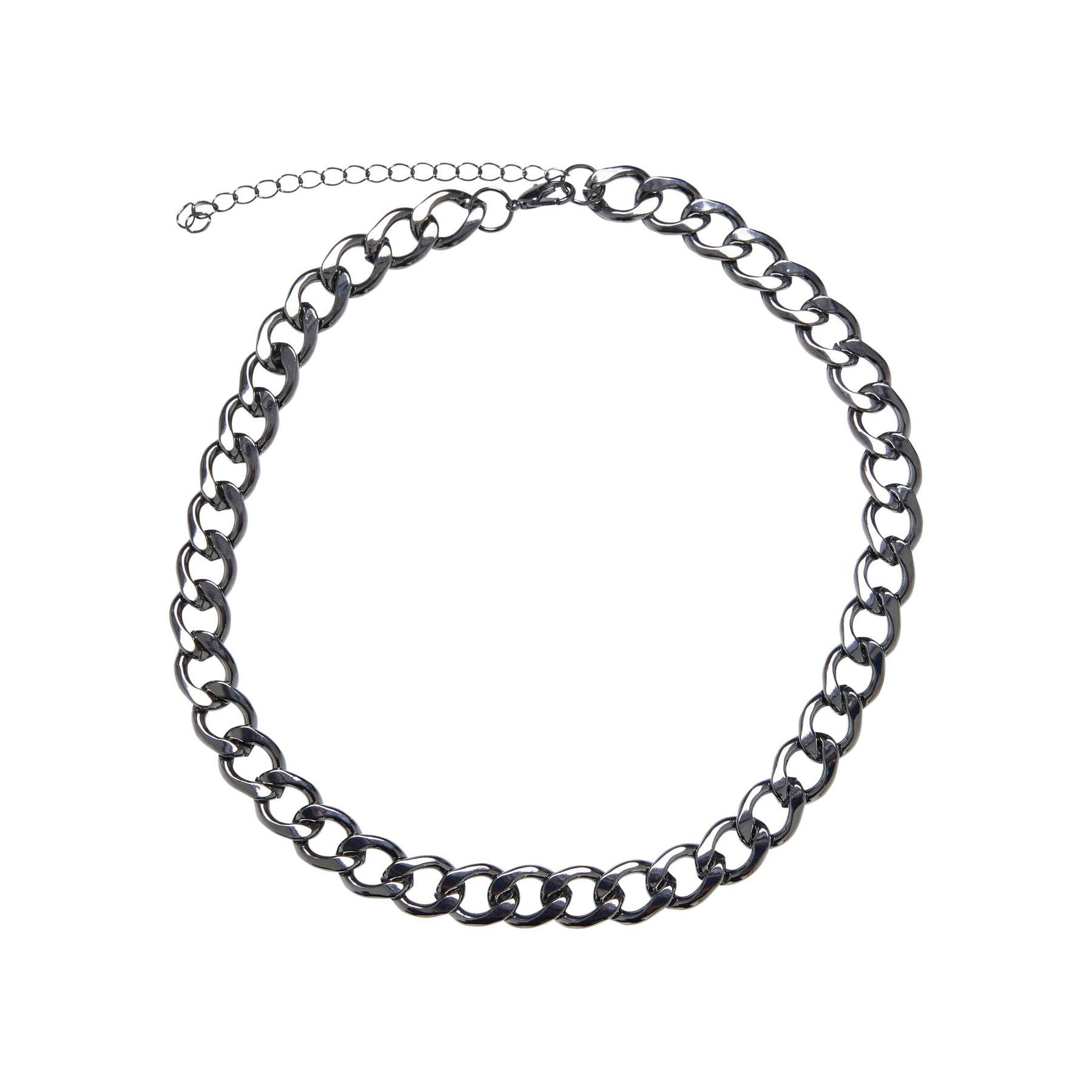 4065812535870 - Halskette mit großer Kette Urban Classics