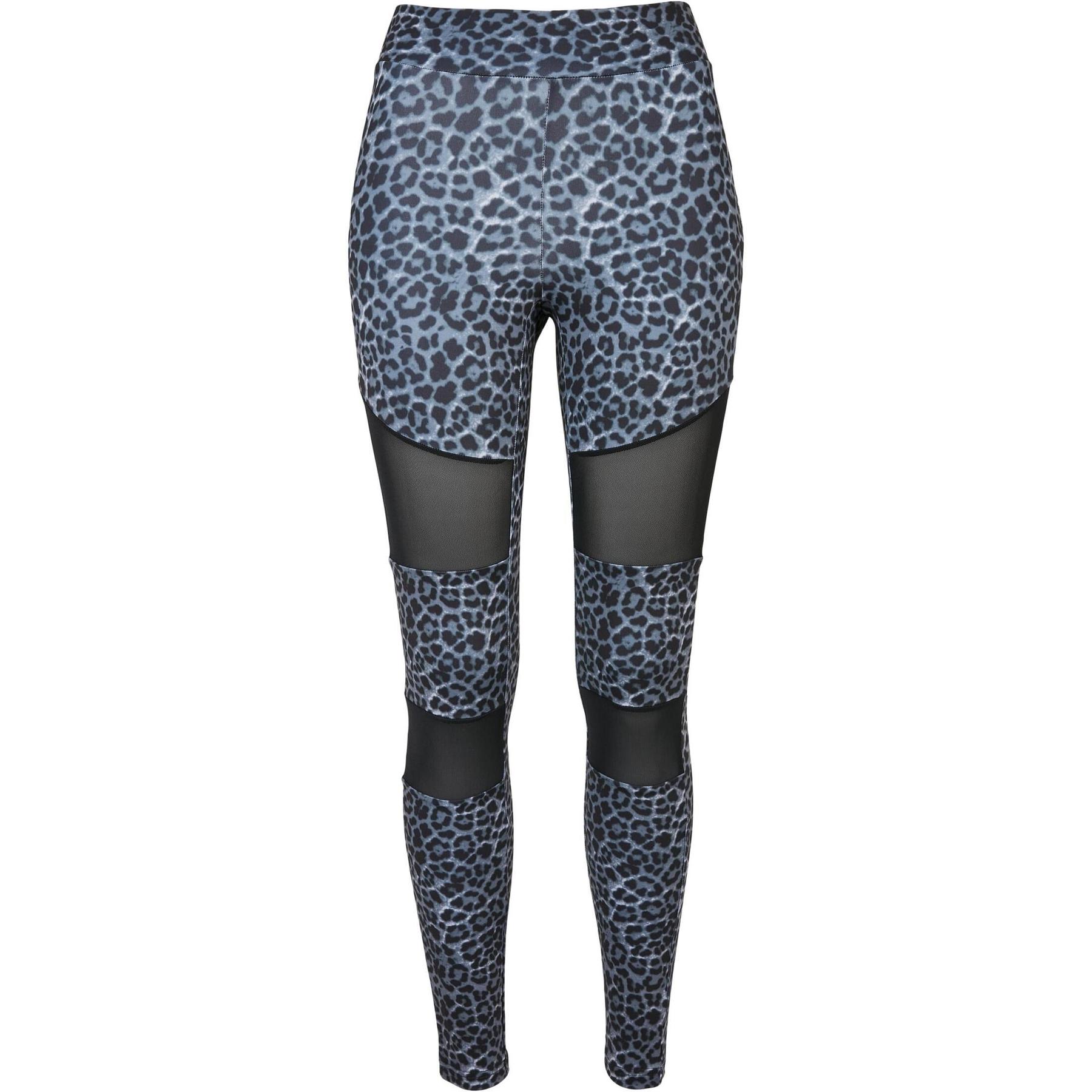 4065812233158 - Leggings aus Strick für Frauen tech AOP GT