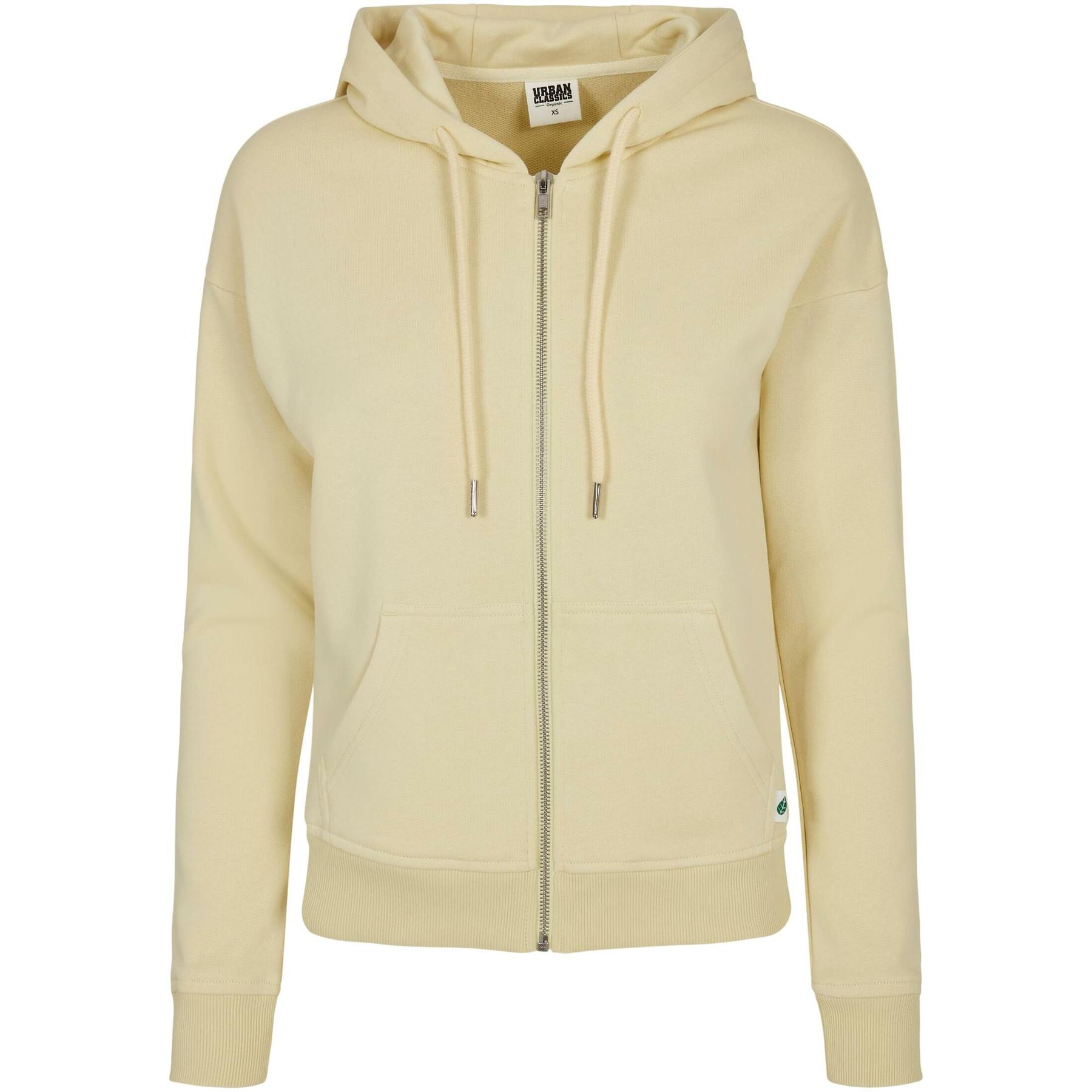 4065812121875 - Kapuzenpullover mit Reißverschluss Damen Organic Terry GT