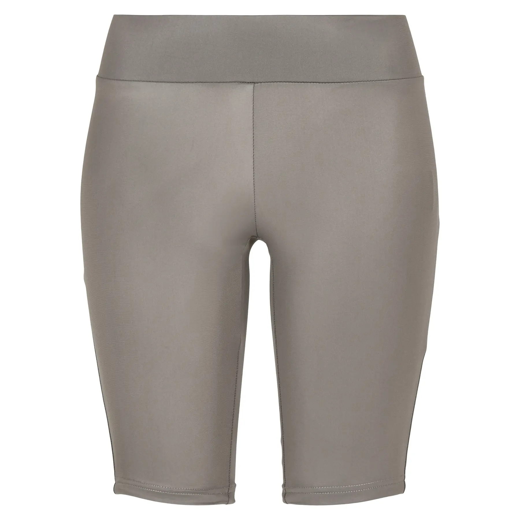 Synthetic leather cycling undershorts woman large sizes Urban Classics