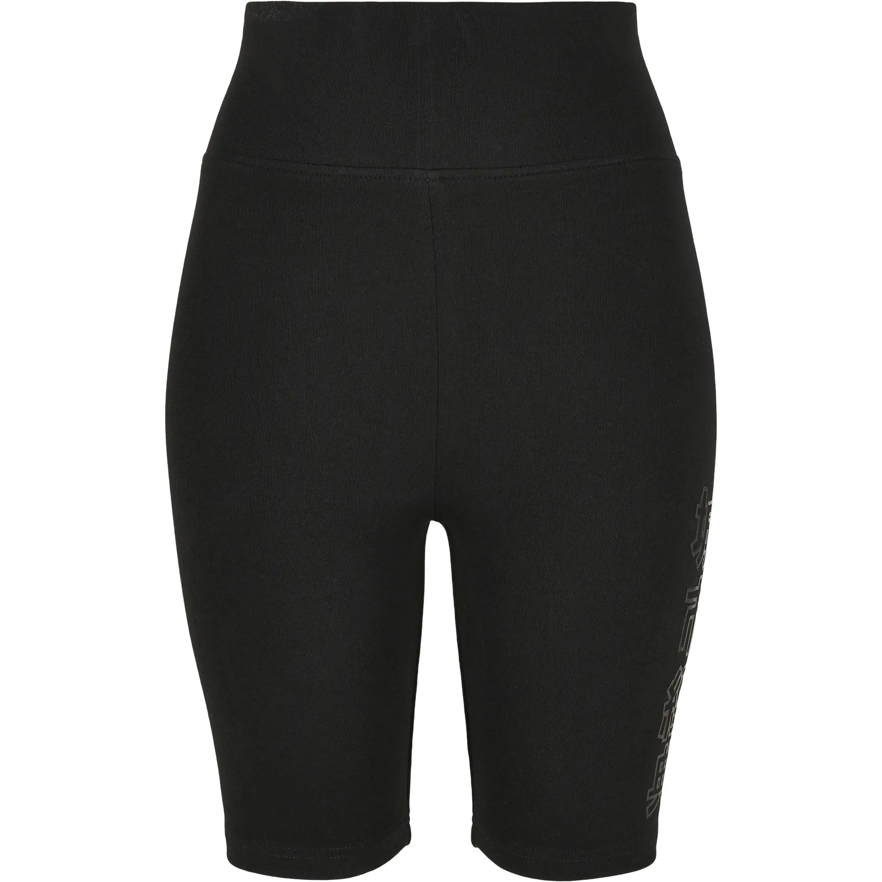 Pantaloncini da ciclismo da donna a vita alta