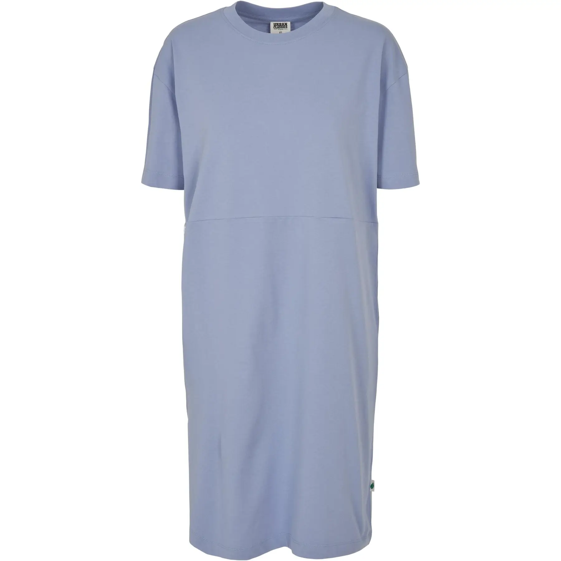 4065812124968 - T-Shirt geschlitzt Damen Organic Oversized