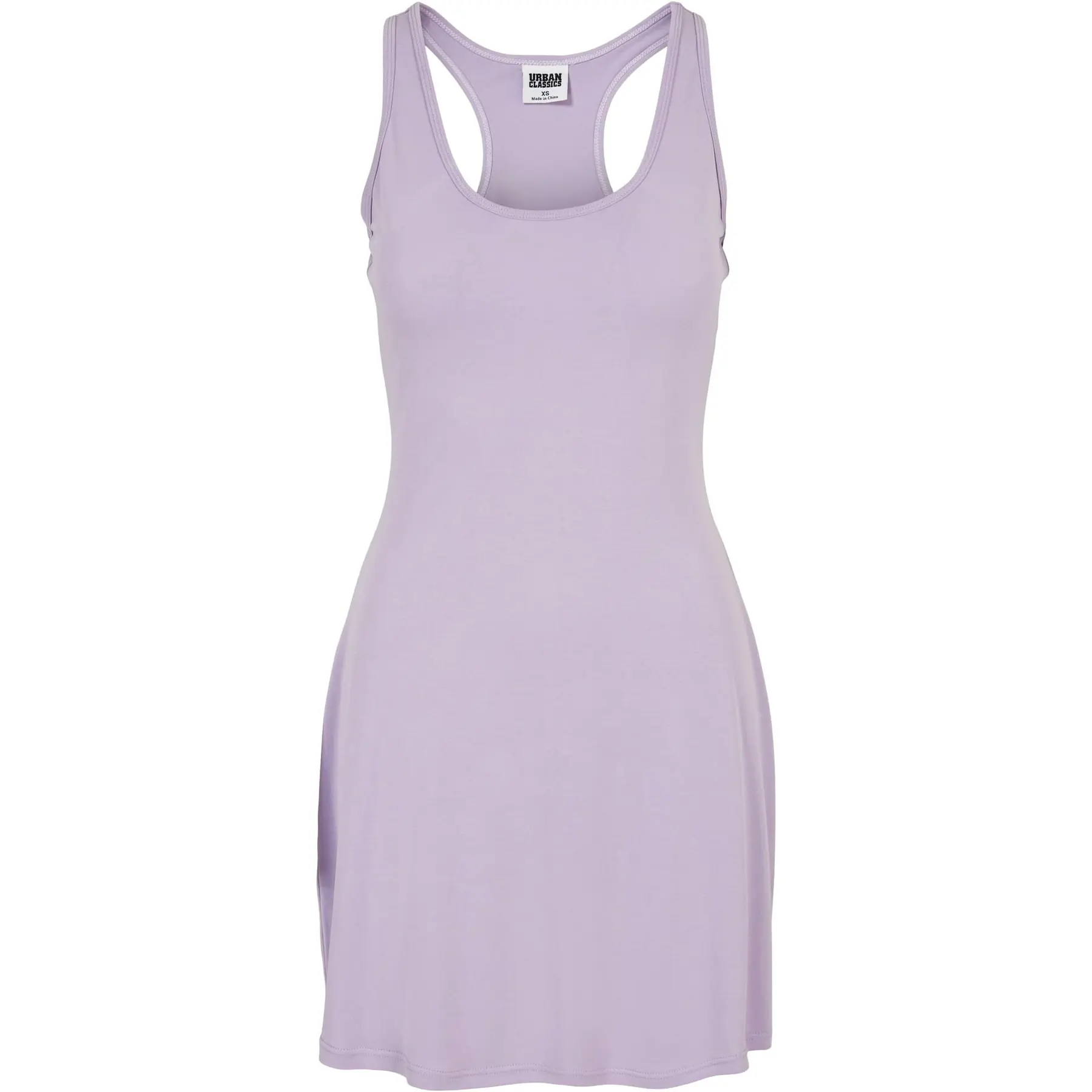 4065812115362 - Kurzes Kleid Frau Racer Back