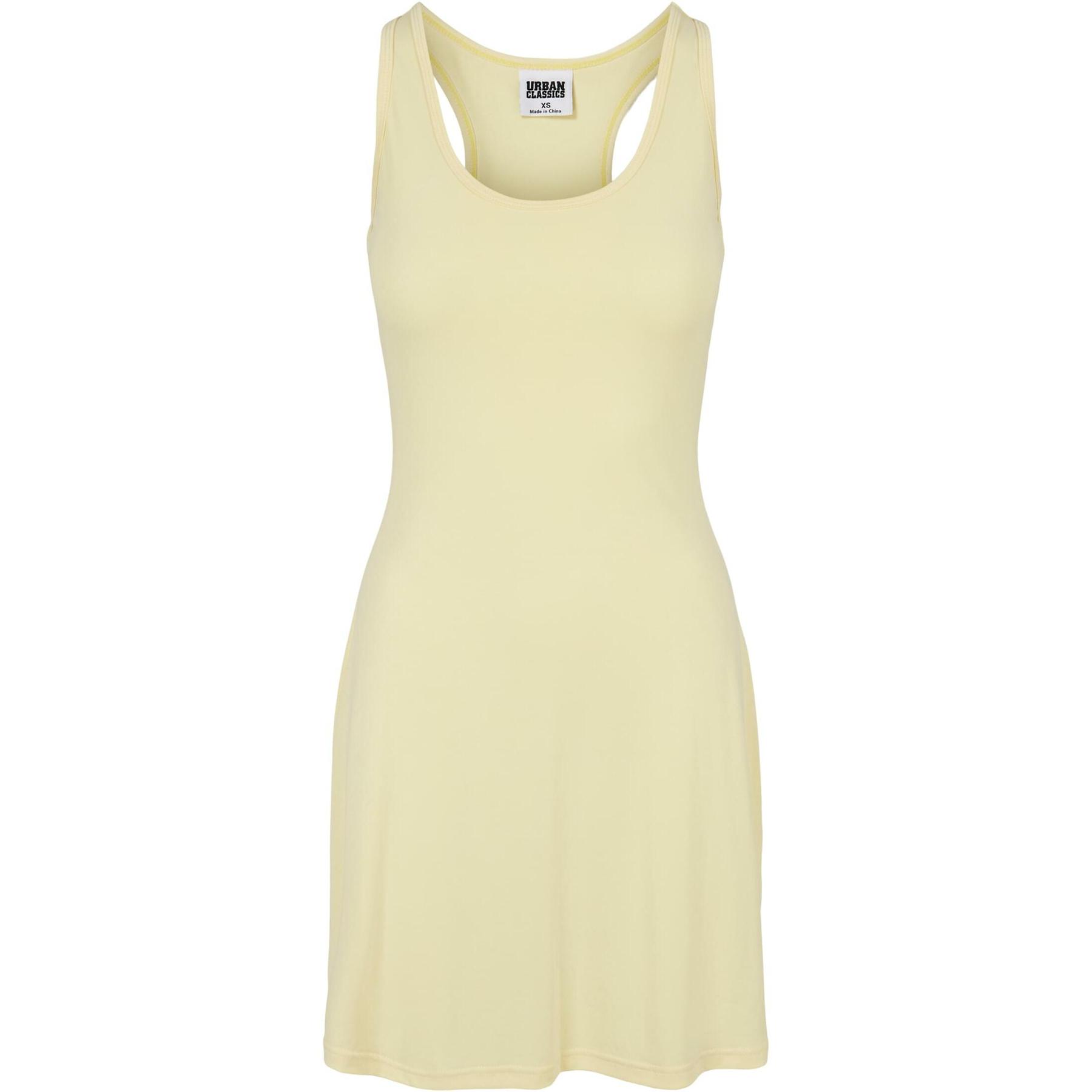 4065812115188 - Kurzes Kleid Frau Racer Back