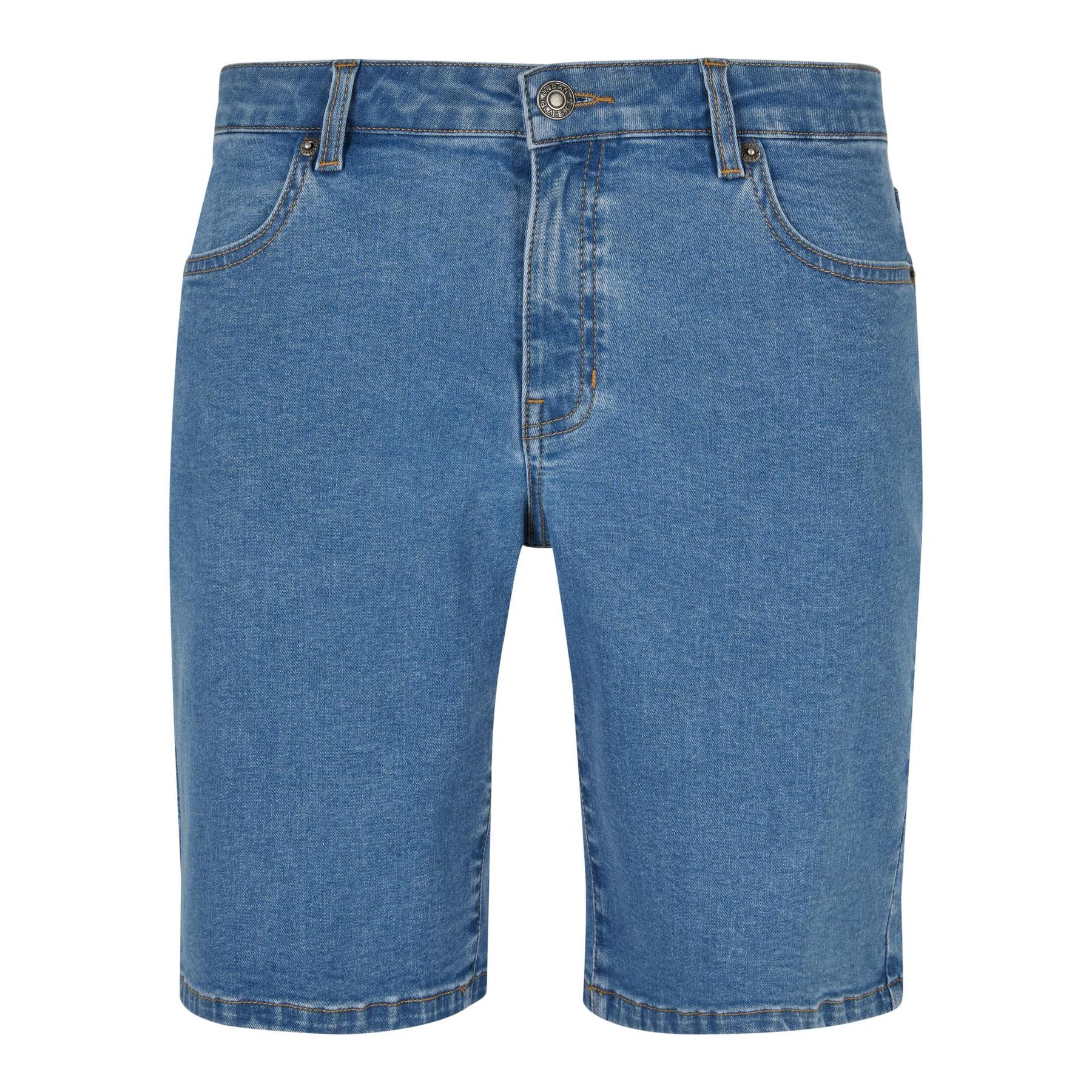 4065812386373 - Denim Shorts Urban Classics