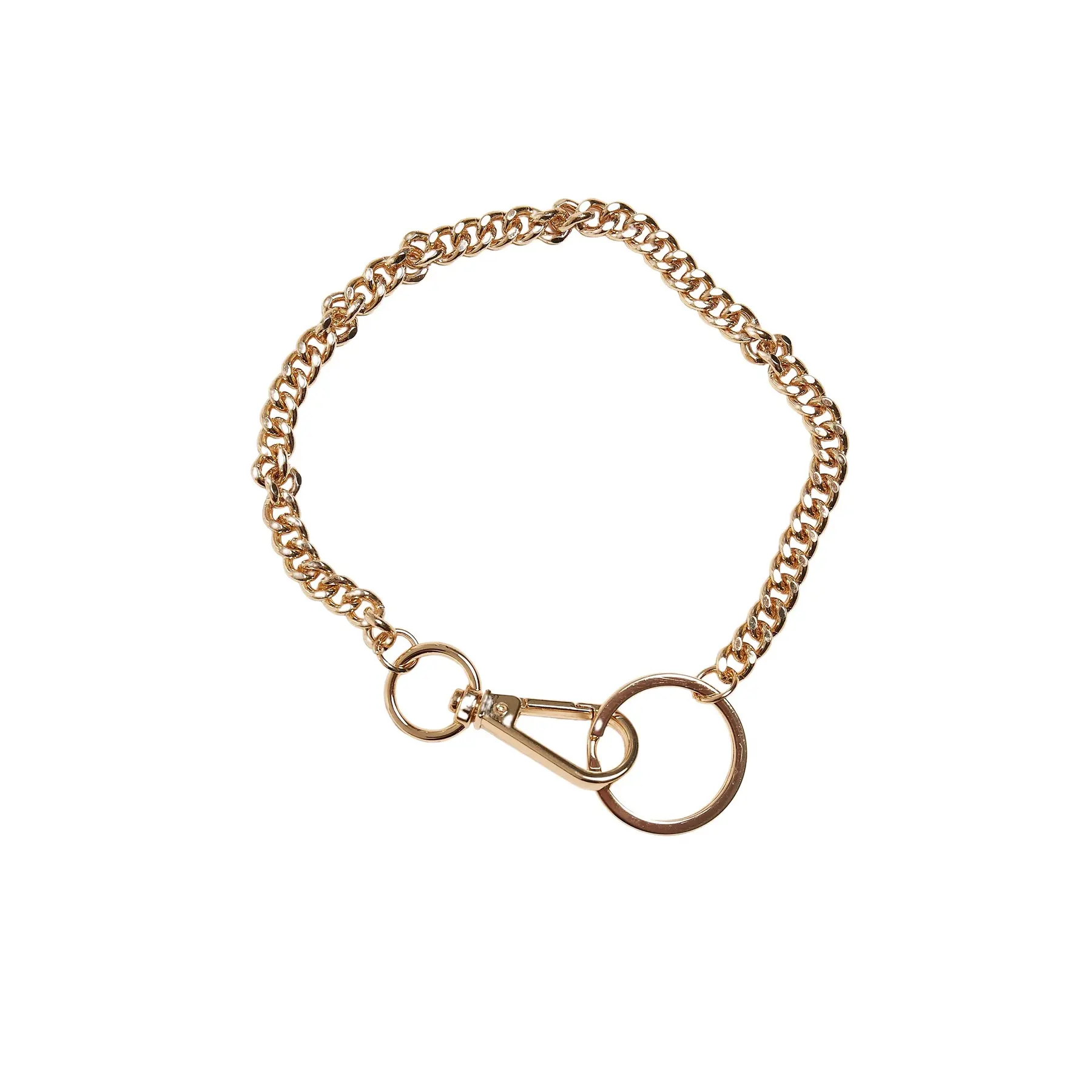 Metallic key ring Urban Classics