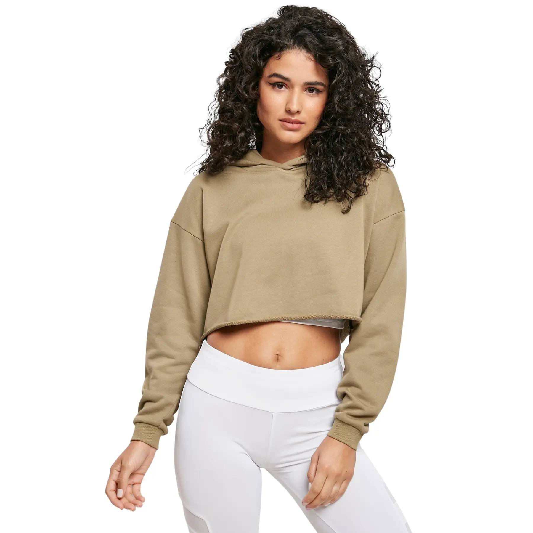 4053838883013 - Sweatshirt Oversize-Kapuzenpullover für Frauen in großen Größen Urban Classics