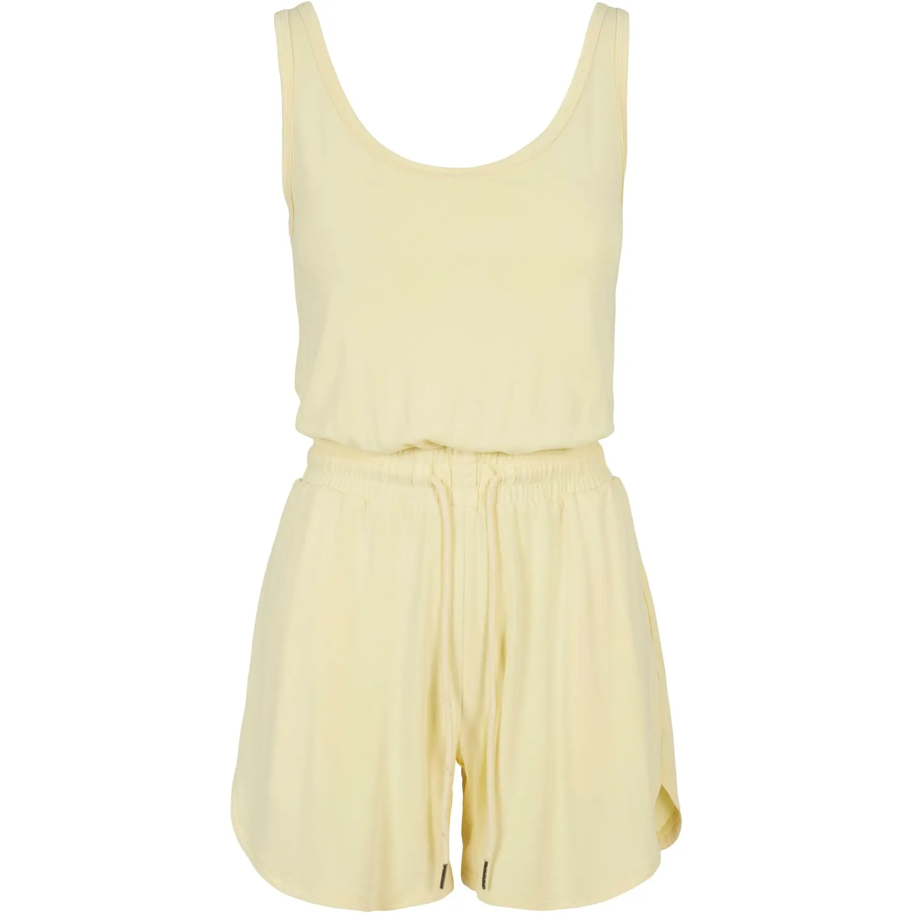 4065812115539 - Kurzer ärmelloser Overall Frau Modal