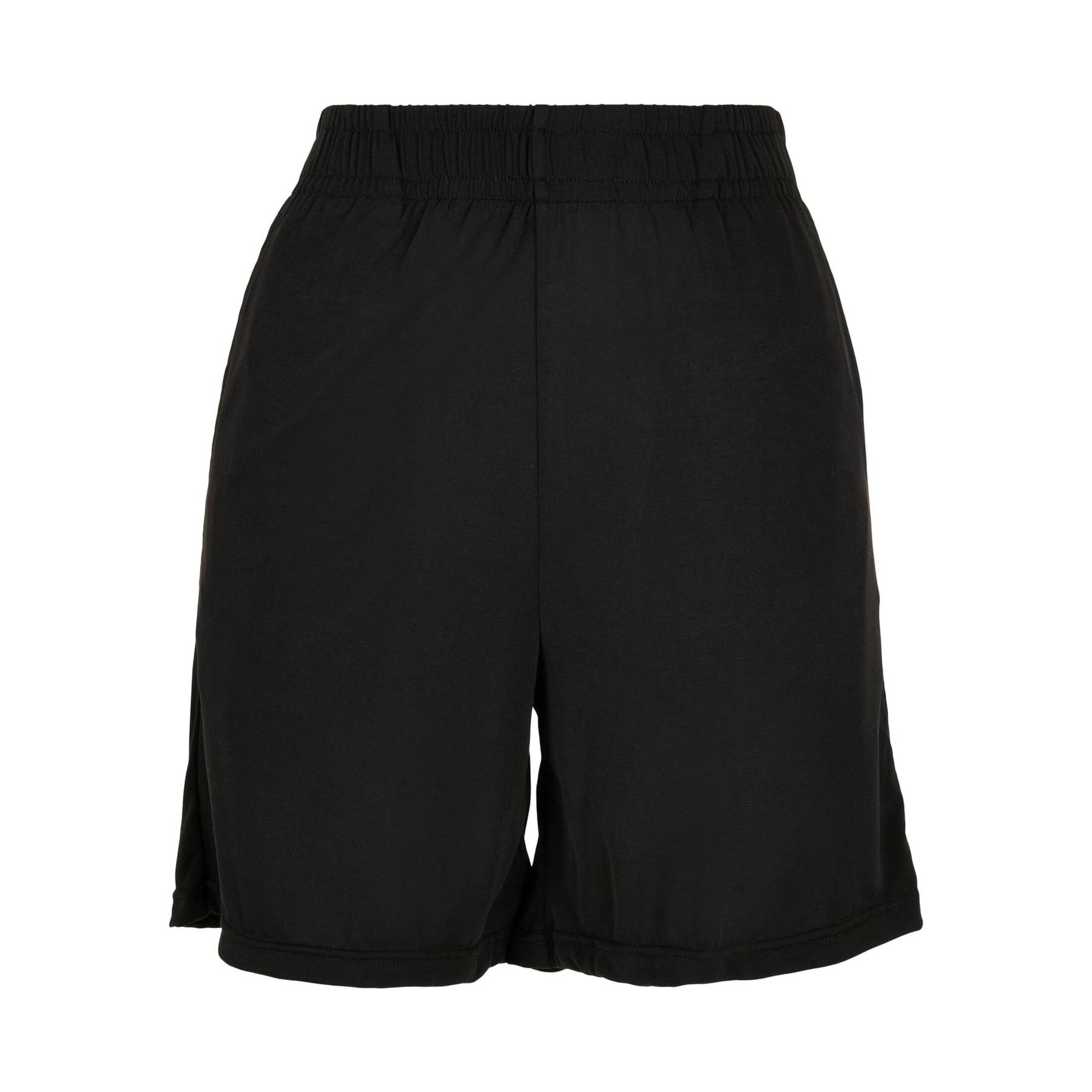 4053838900796 - Ladies Modal Shorts Short schwarz