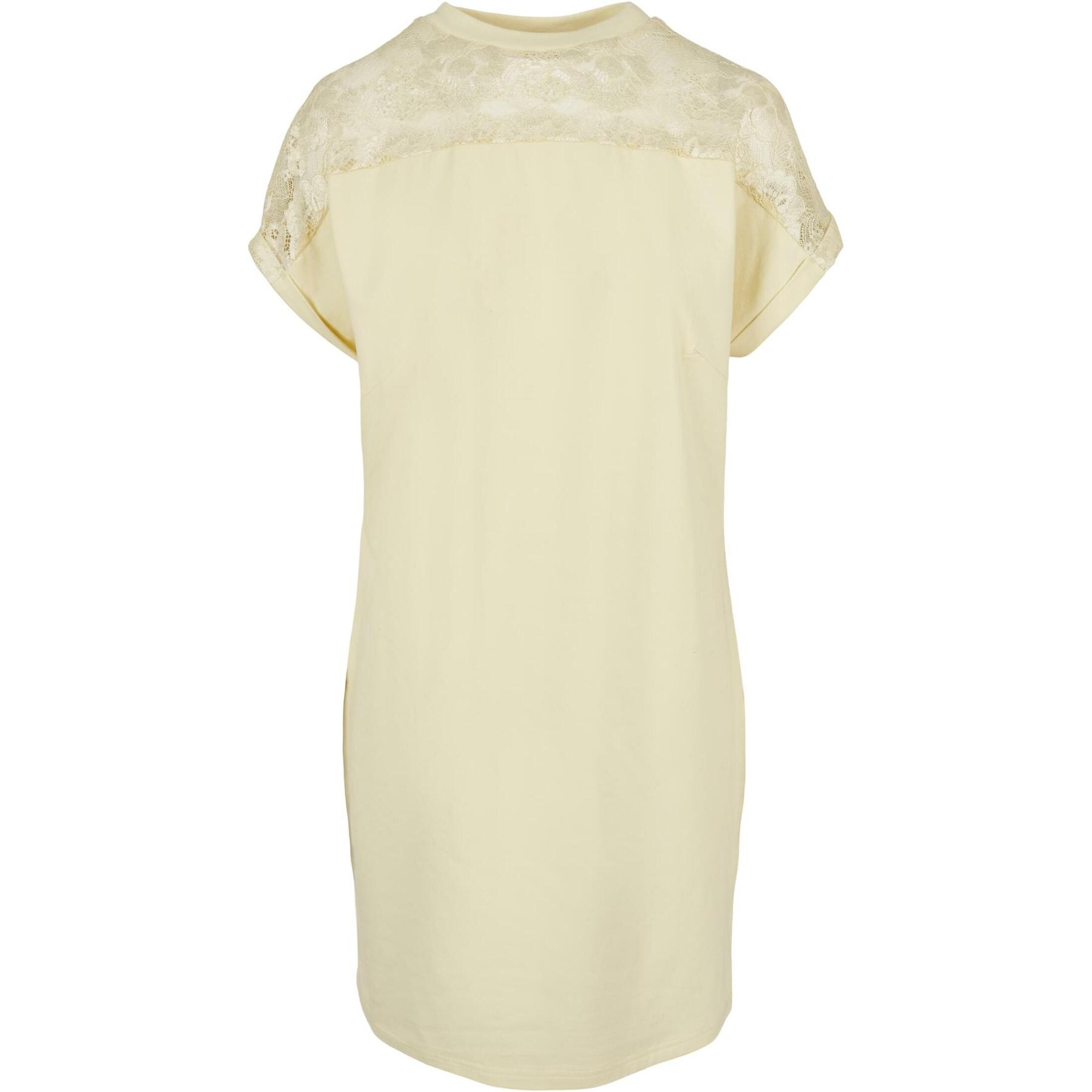 4065812107794 - Spitzenkleid Damen Tee