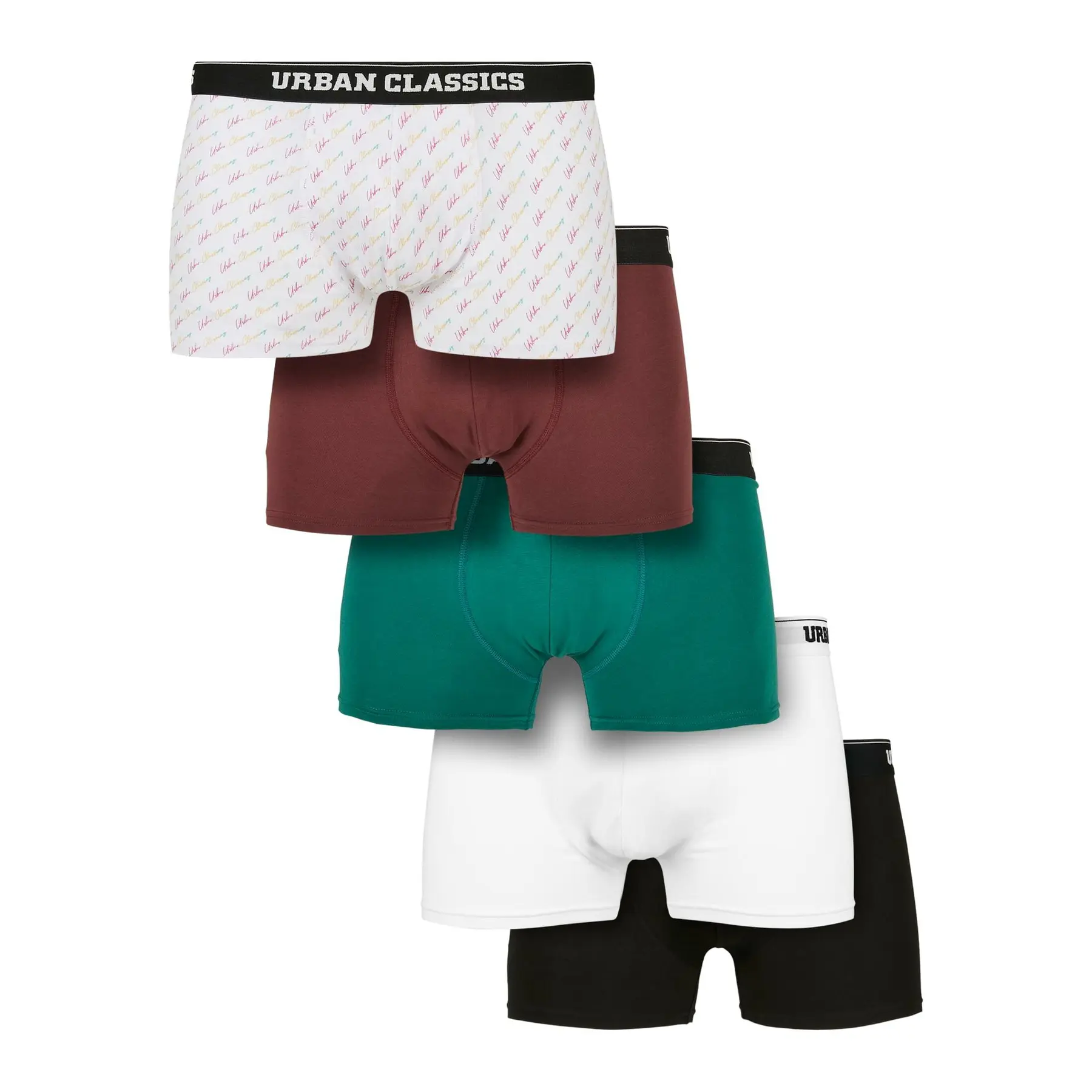 Boxer shorts Urban Classics Organic (x5)