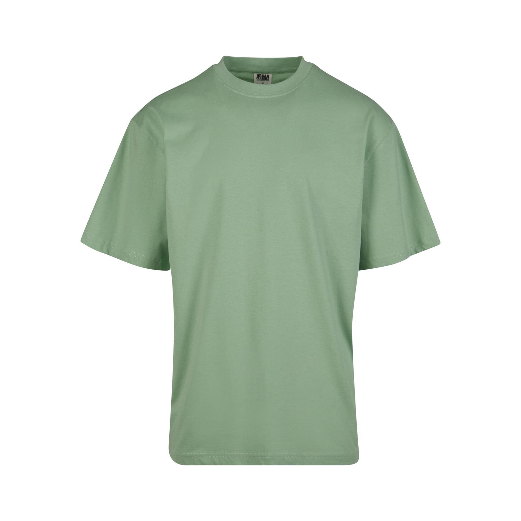 4065812609618 - T-Shirt aus Bio-Baumwolle Urban Classics 4065812609618 - T-Shirt aus Bio-Baumwolle Urban Classics