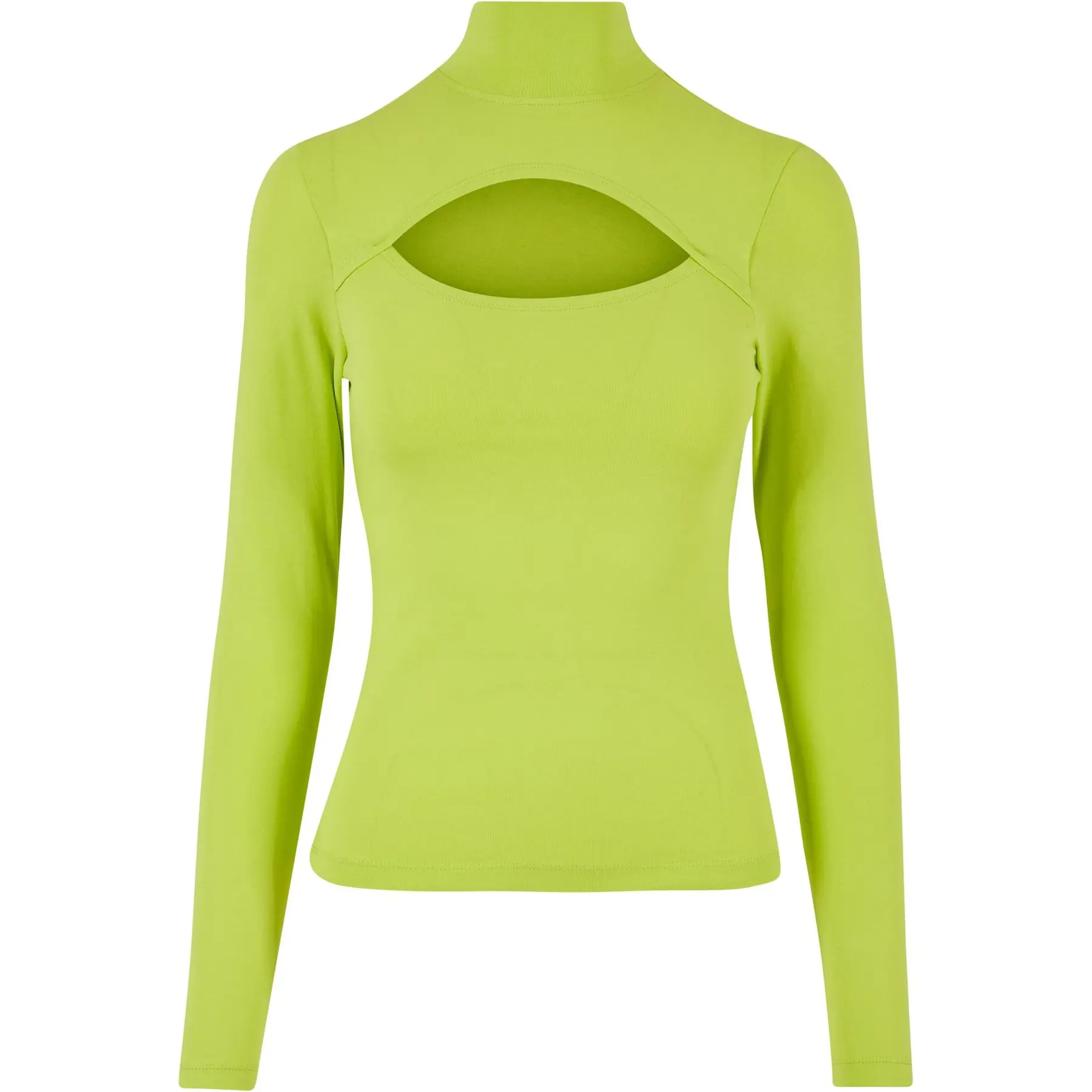 Langarmshirt Urban Classics