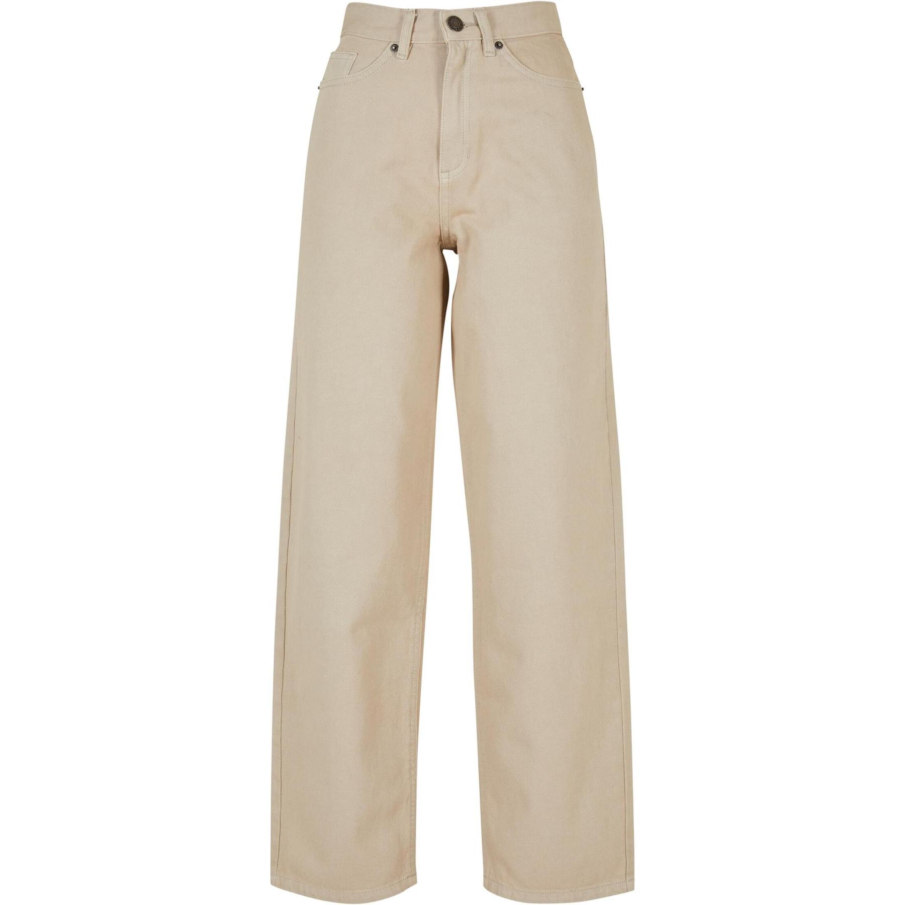 4065812400536 - Jeans hohe Taille Damen 90´S